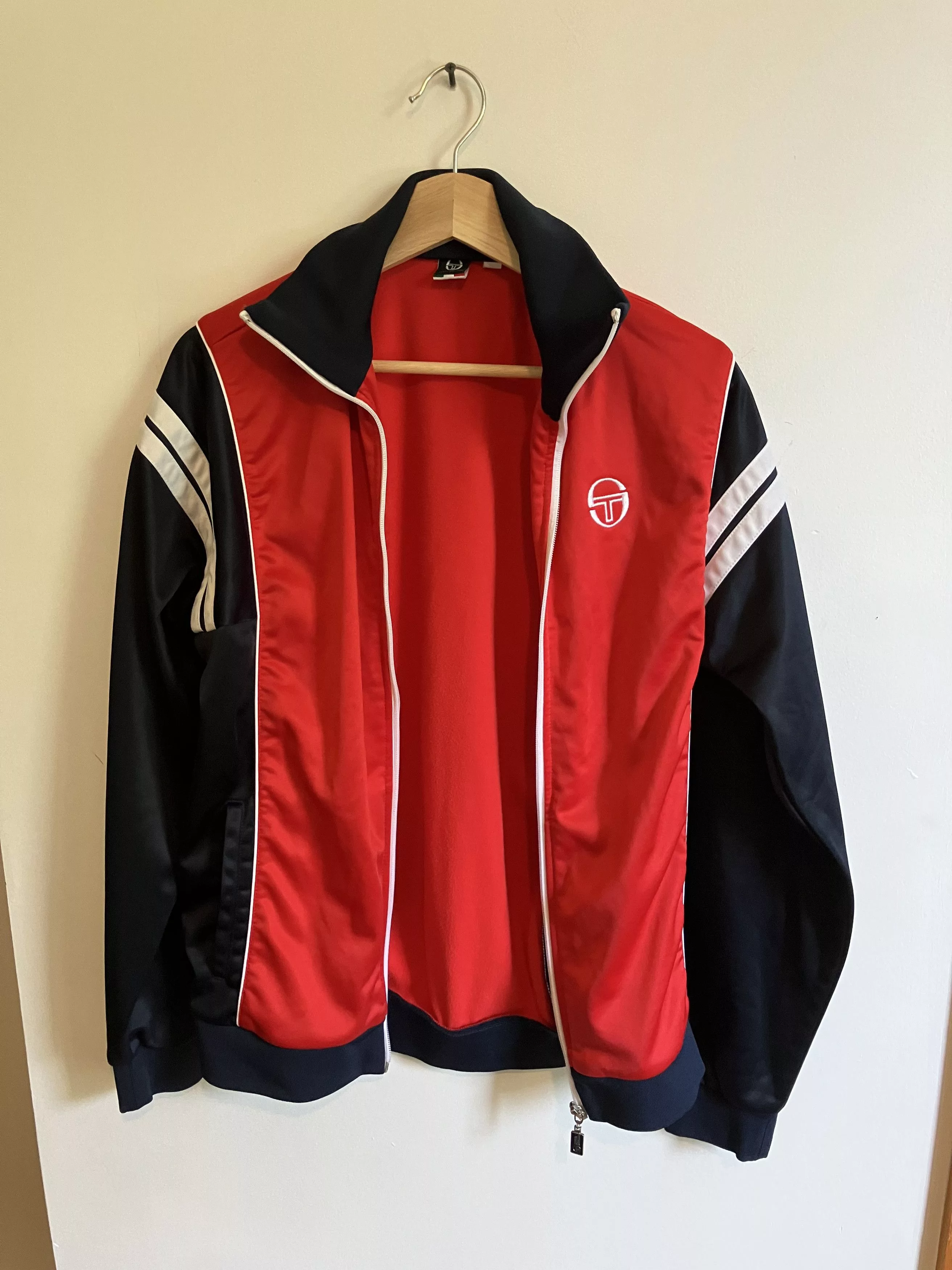 Sergio Tacchini Sweaters Knitwear Sergio Tacchini Track jacket Multi