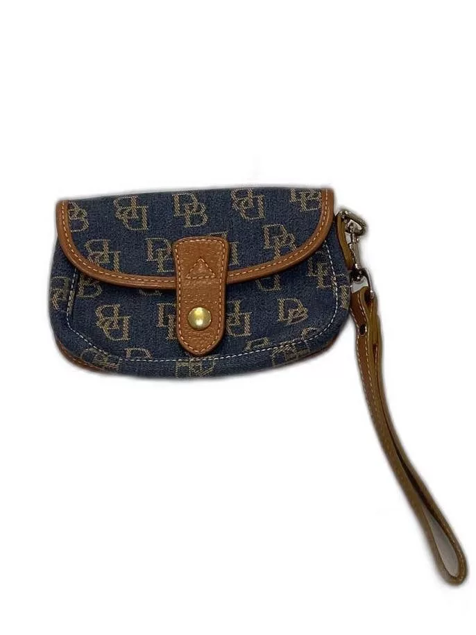 Dooney & Bourke Wallets Dooney & Bourke wristlet Blue