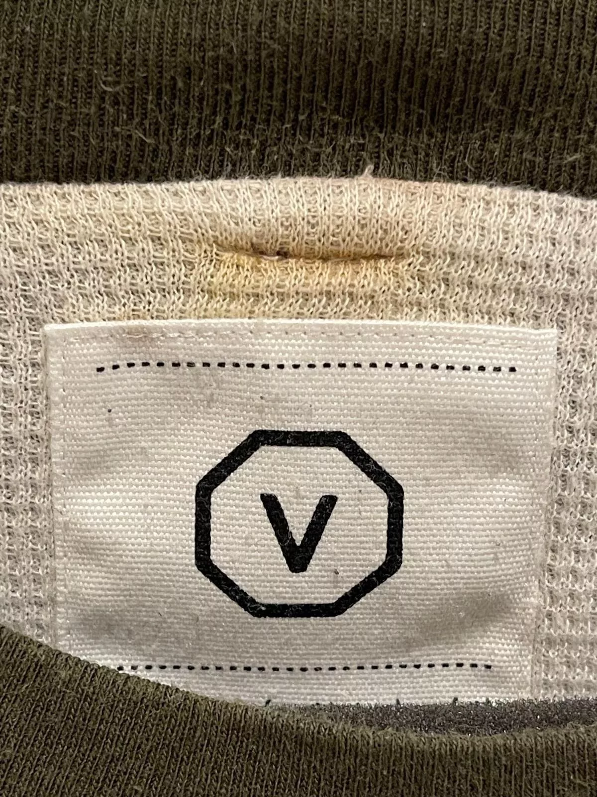 Visvim Long Sleeve T Shirts Visvim Long Sleeve Tshirt Brown