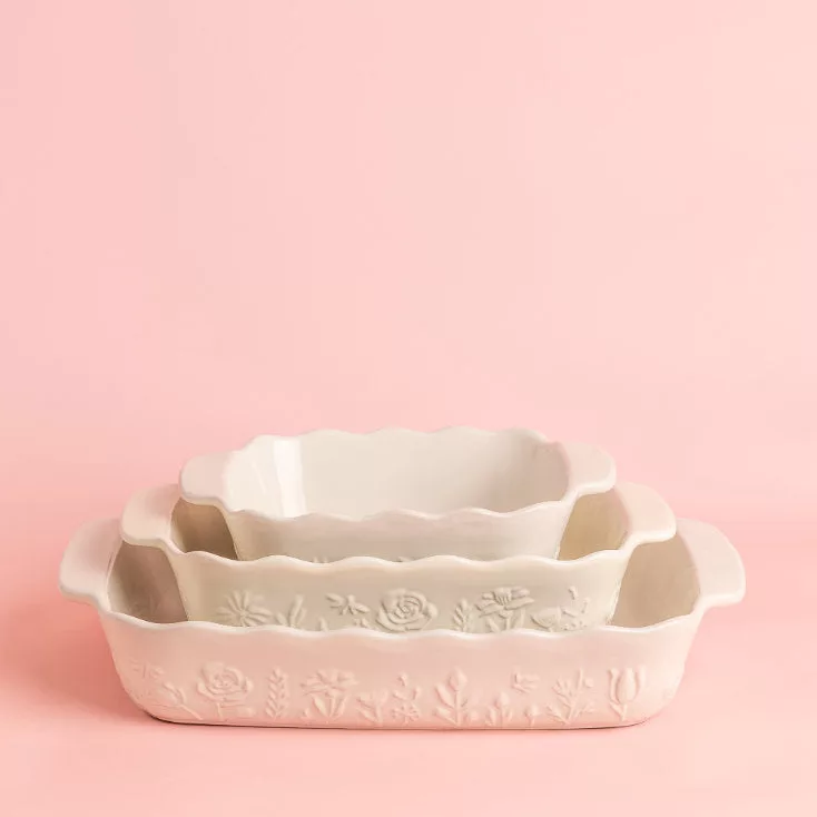 Square Baker Cream