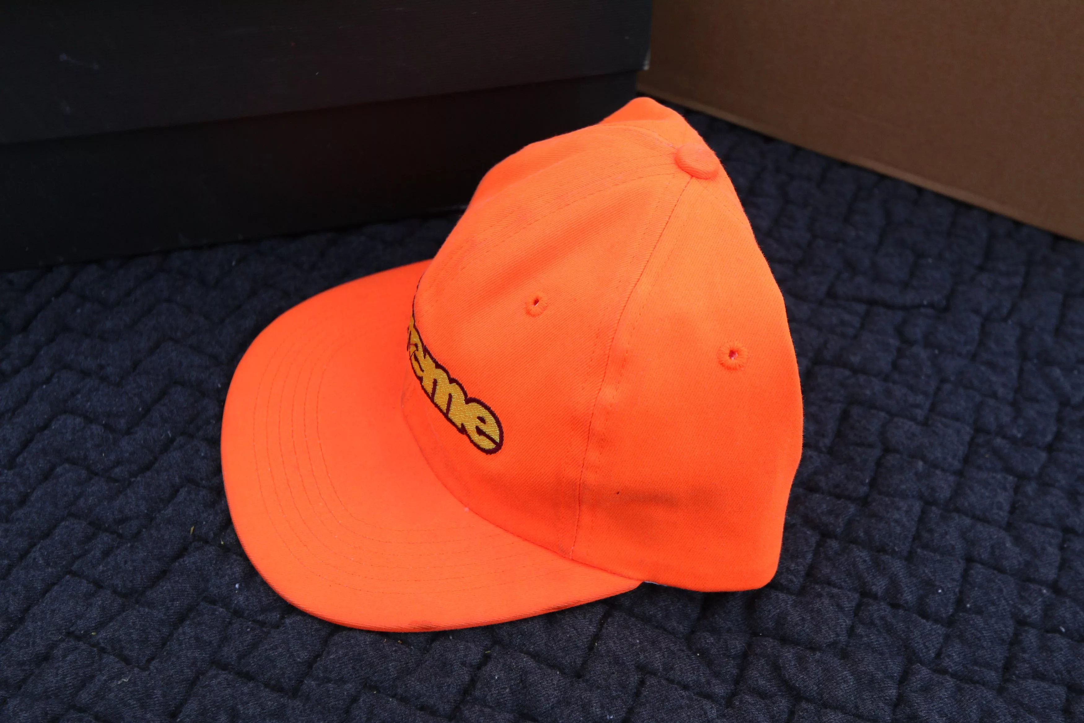 Supreme Hats Supreme Hat