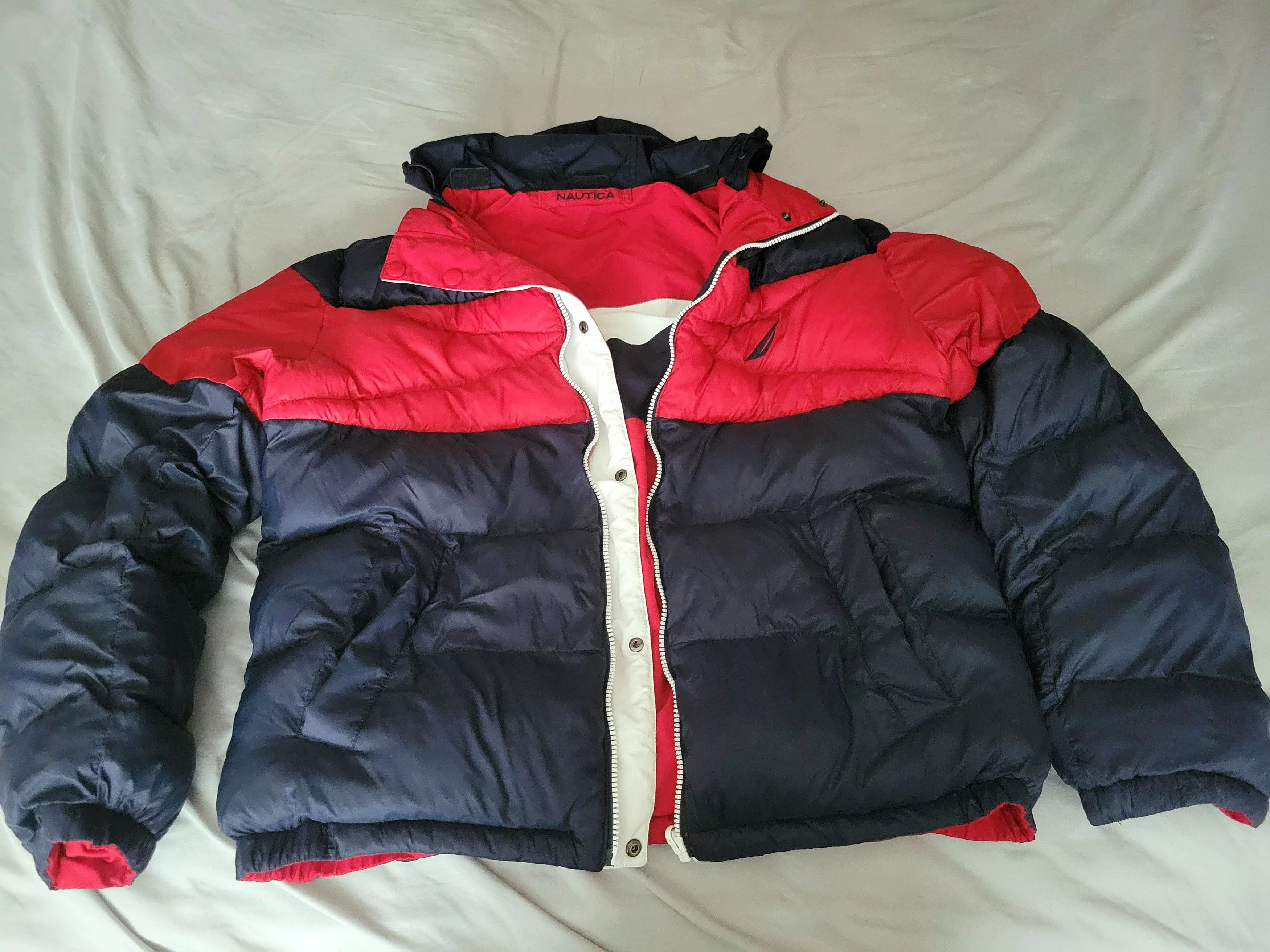 Nautica Heavy Coats NAUTICA REVERSIBLE JACKET Multi