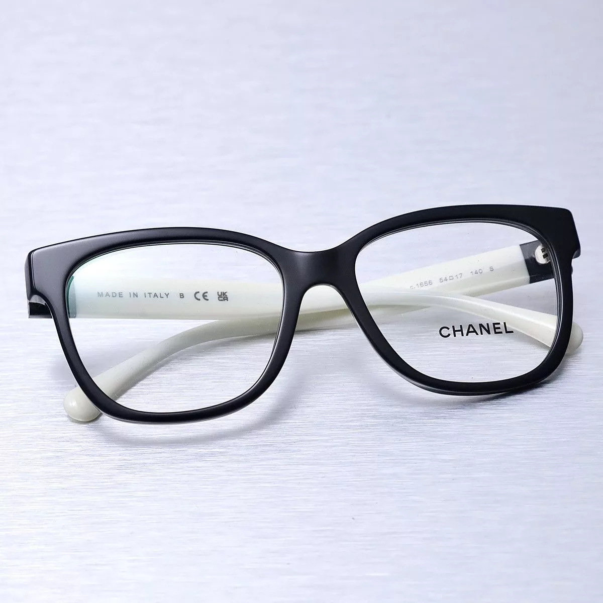 Chanel Glasses CHANEL 0CH3472 GLASSES Black