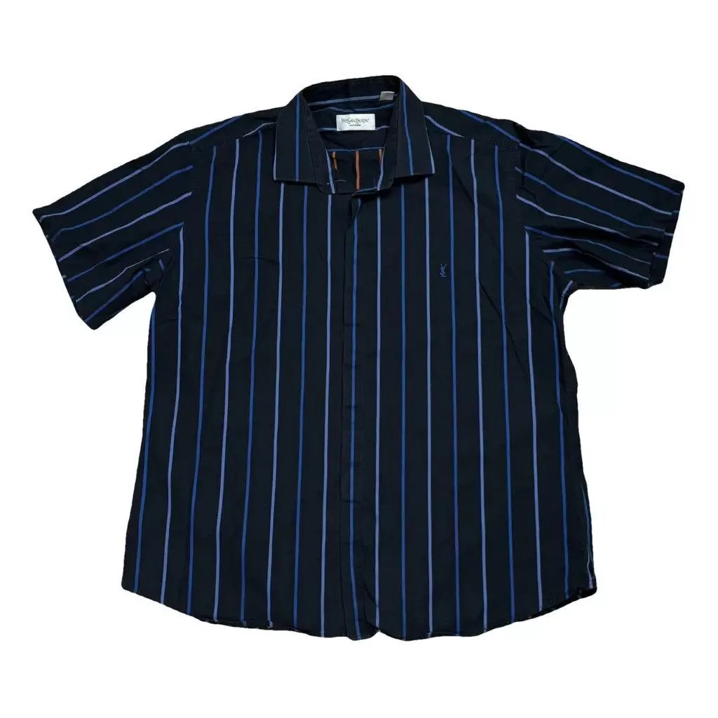 Yves Saint Laurent Shirts Button Ups Yves Saint Laurent shirt Size: XL Multi