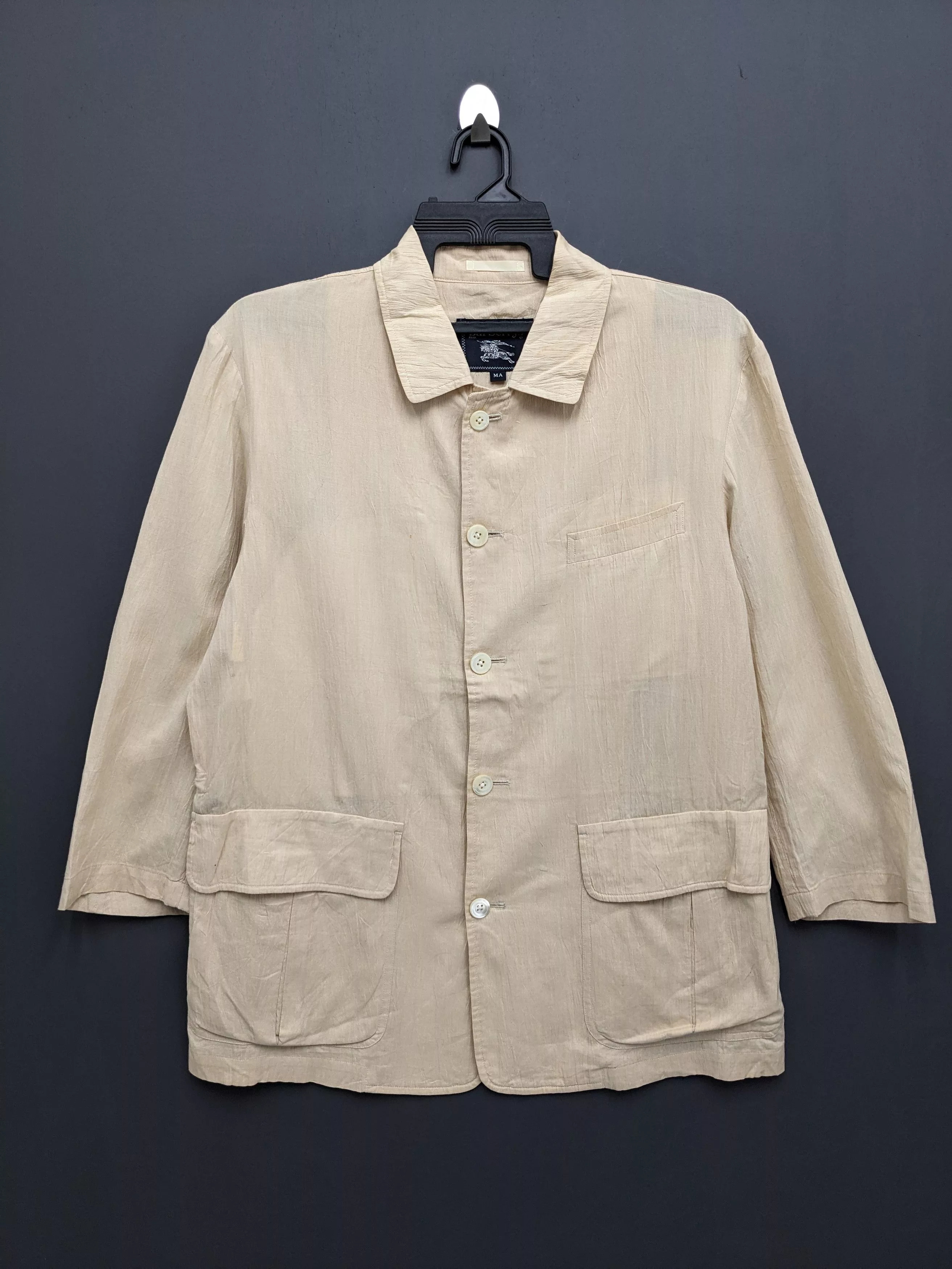 Burberry Light Jackets BURBERRY LIGHT JACKET Multi Luxury