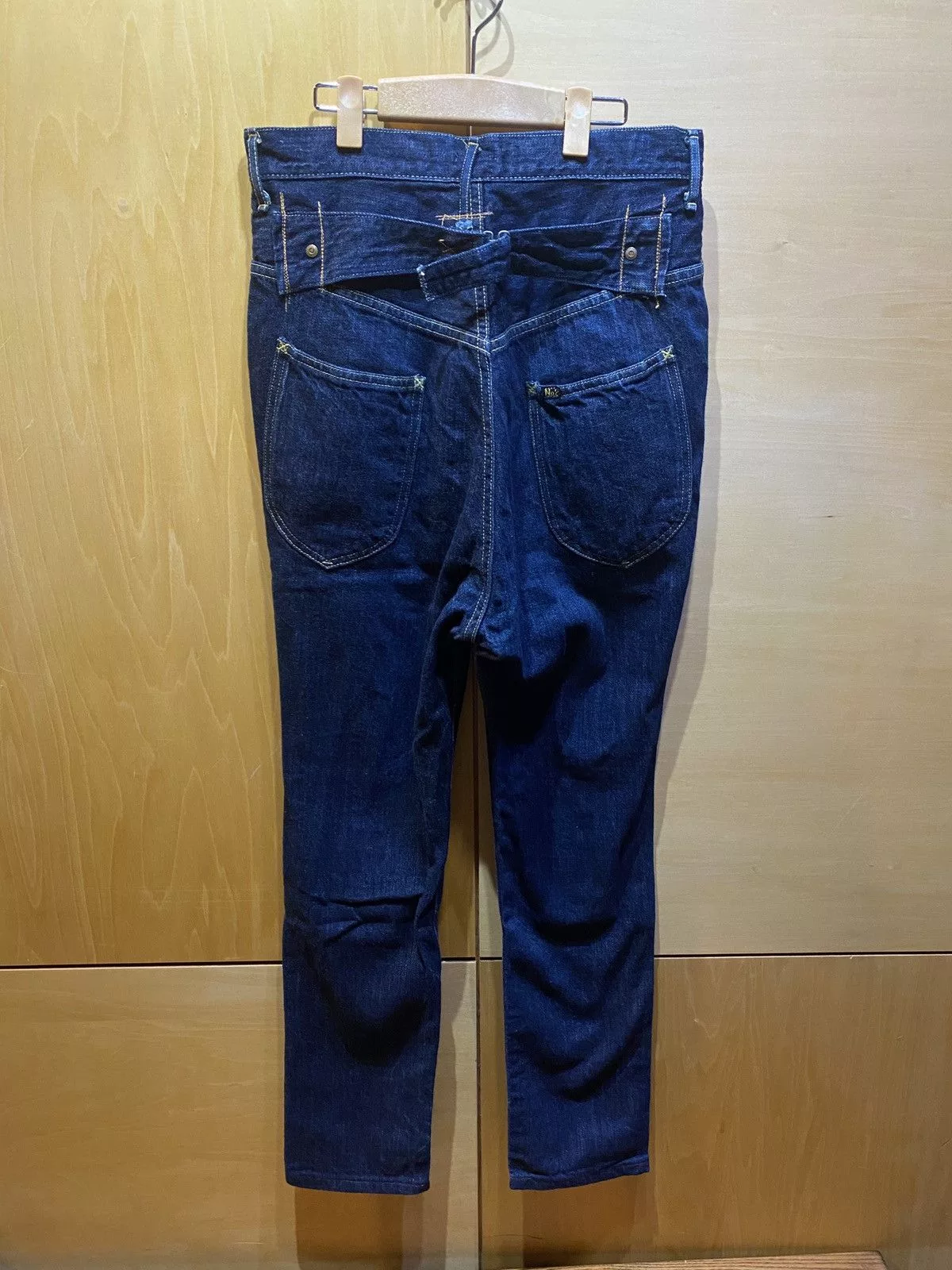 Kapital denim pants Blue