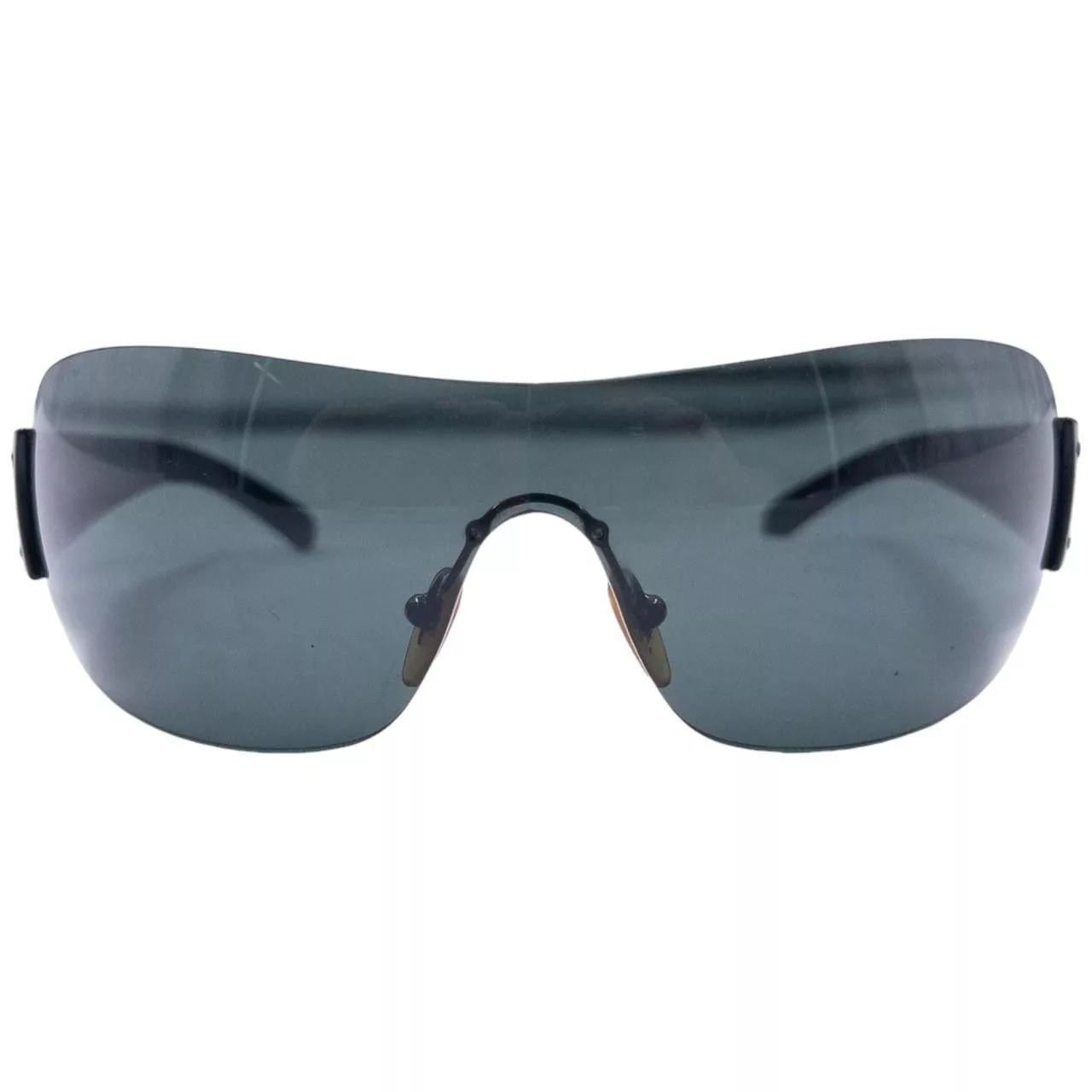 Prada Sunglasses Vintage Prada Sport Sunglasses Black