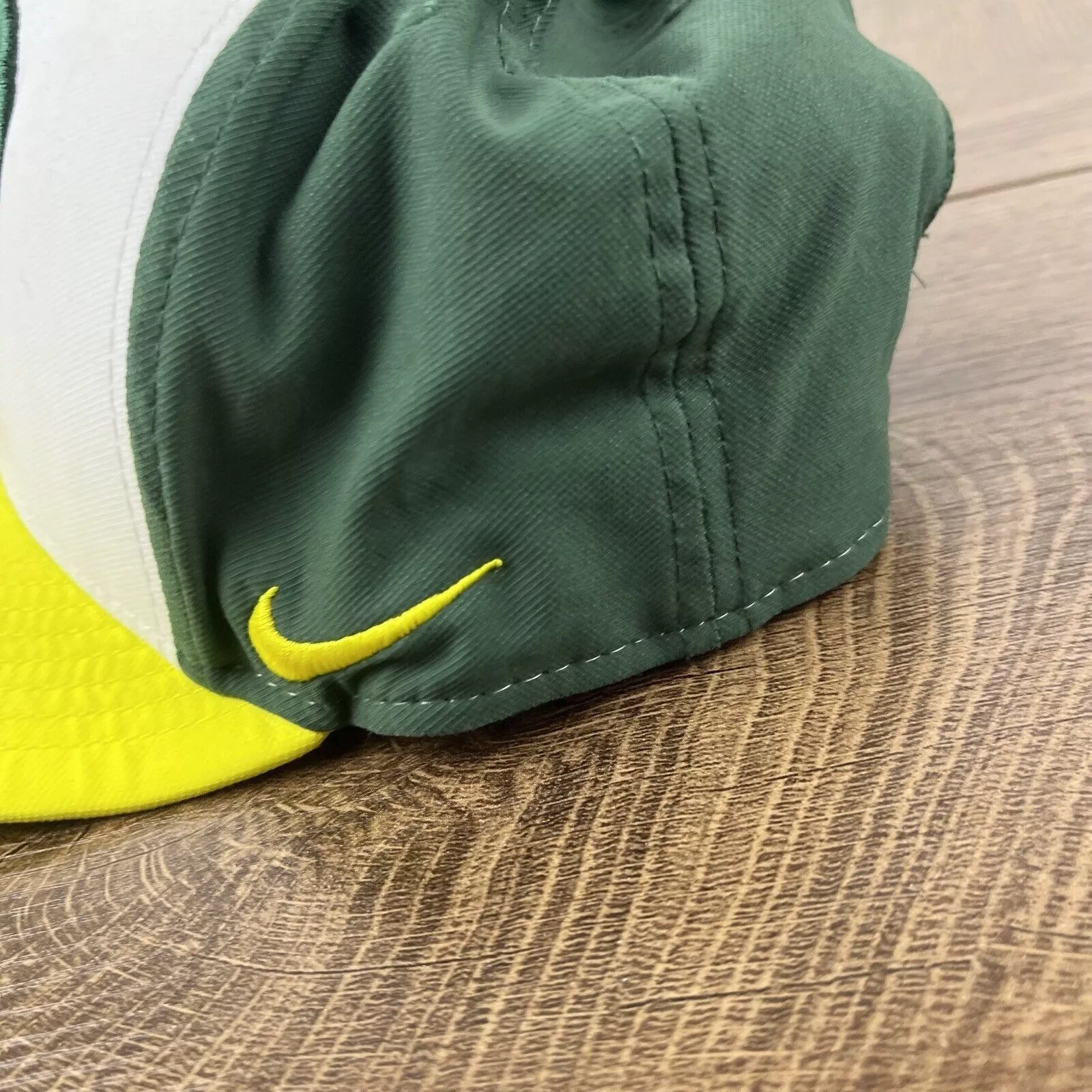 Nike Hats Oregon Ducks Nike Hat Snapback White Cap Hat Adjustable Hat