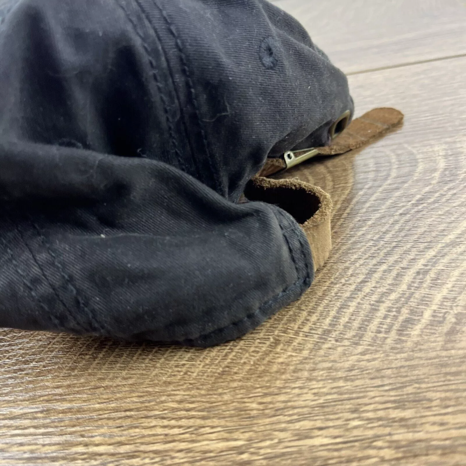 Other Hats Other Casual Black Hat Black Hat Adjustable Adult Size Black Hat