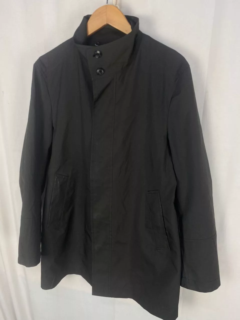 Other Light Jackets Other Calvin Klein button up jacket Black Vintage