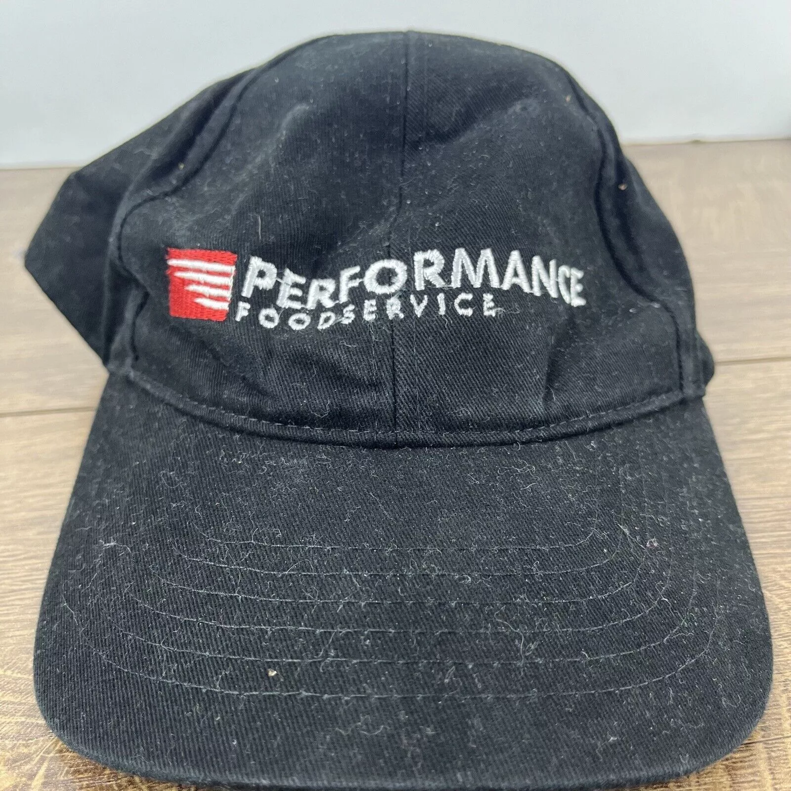 Other Hats Other Performance Food Services Hat Black Adjustable Hat Black Adu