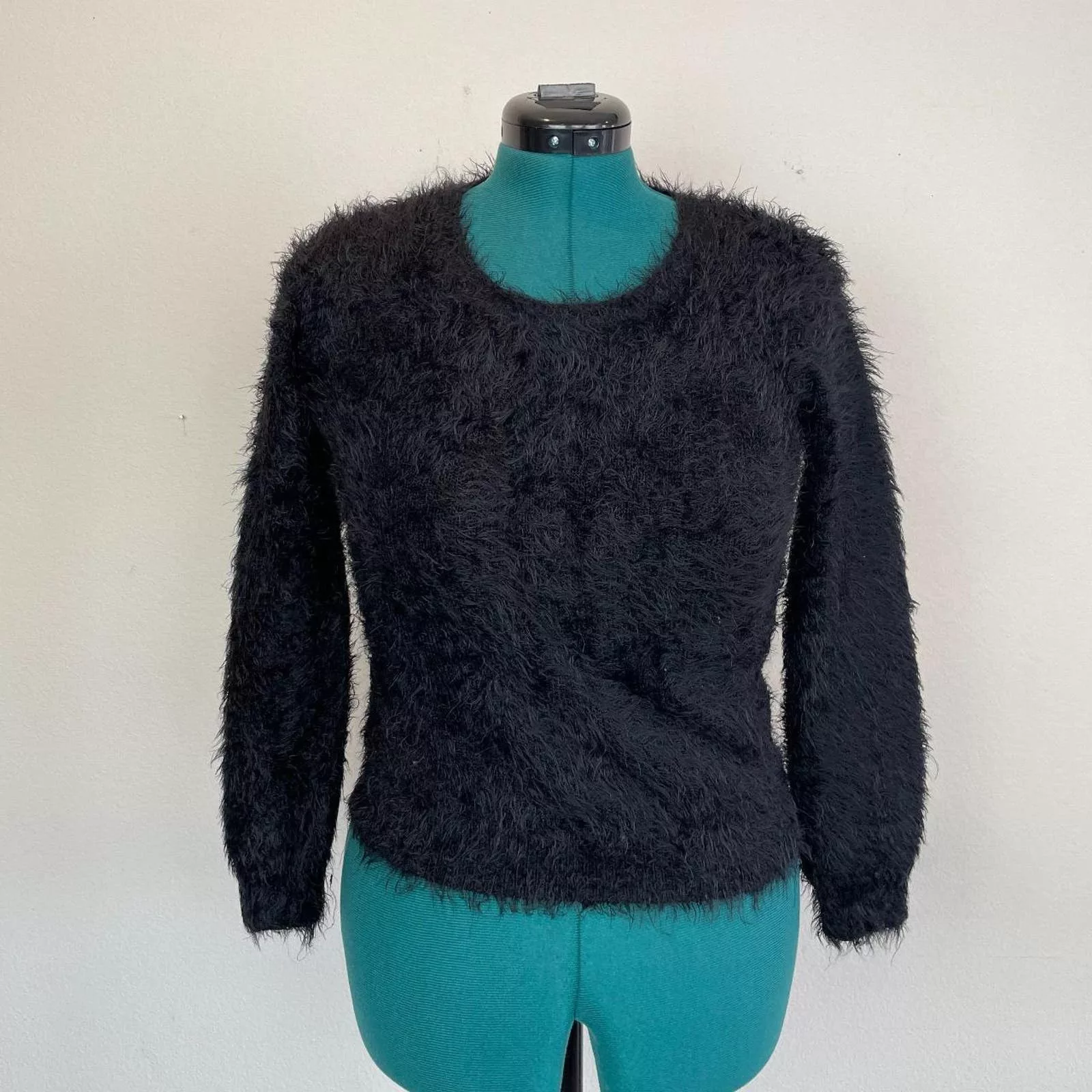 Other Sweaters Other Glassons Soft Knit Sweater, Size S Black