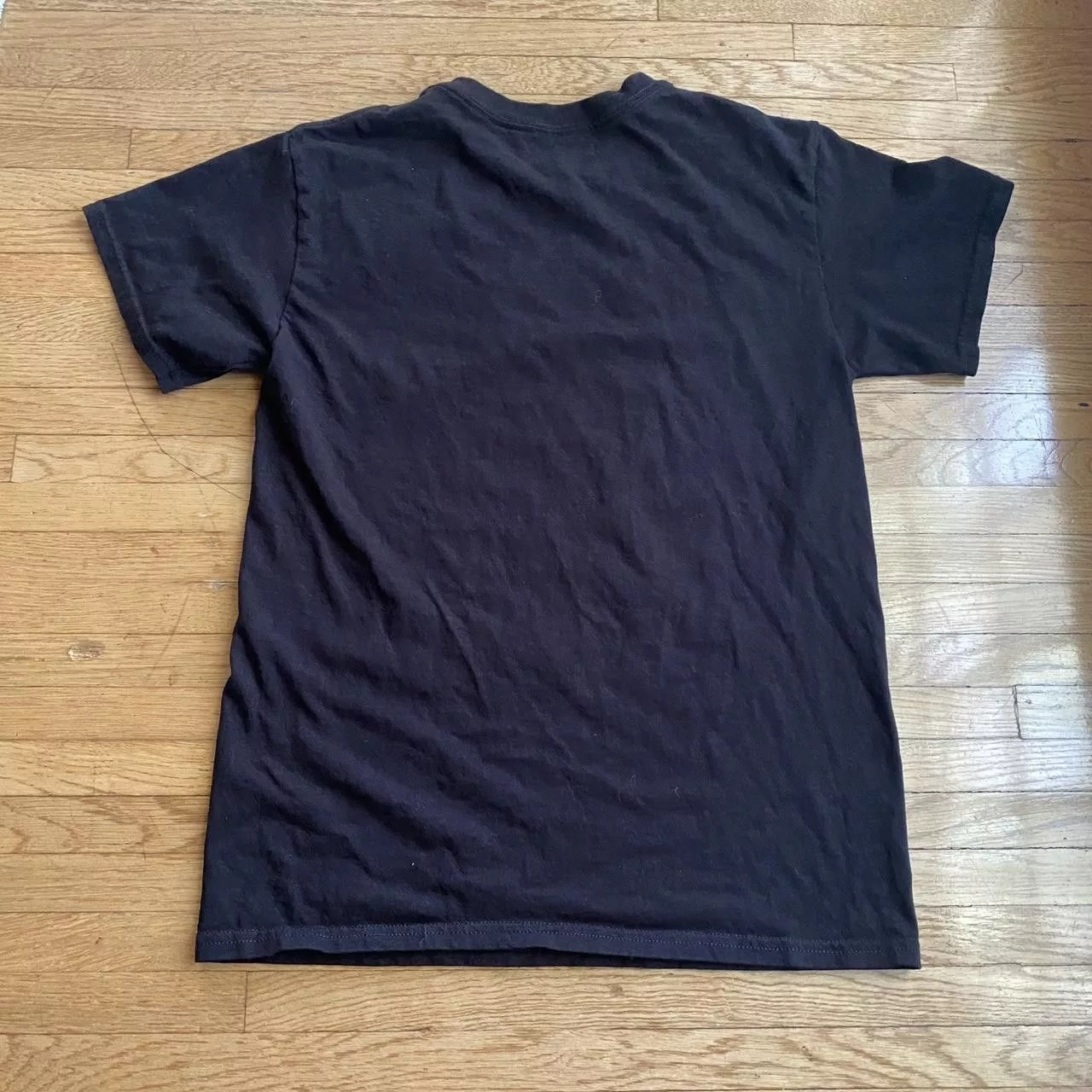 Other Short Sleeve T Shirts Other Scorpions Graphic Tee Black