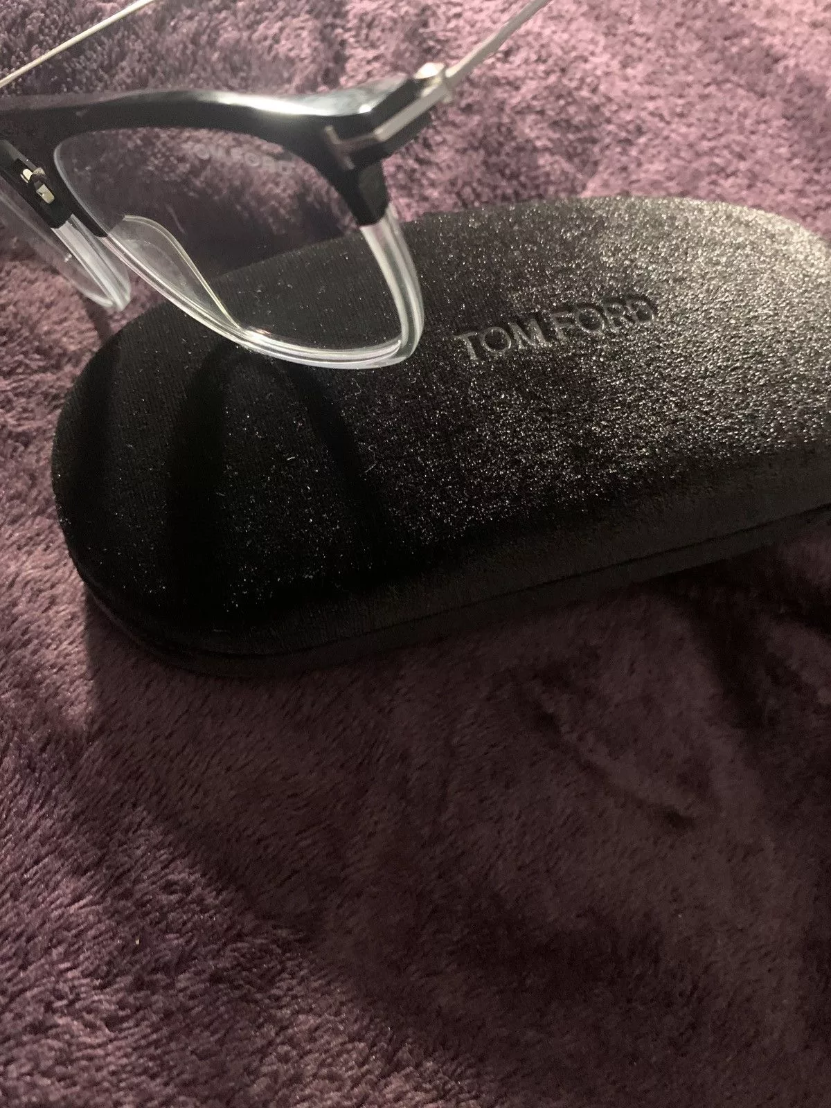 Tom Ford Glasses Tom Ford Eyeglasses Multi