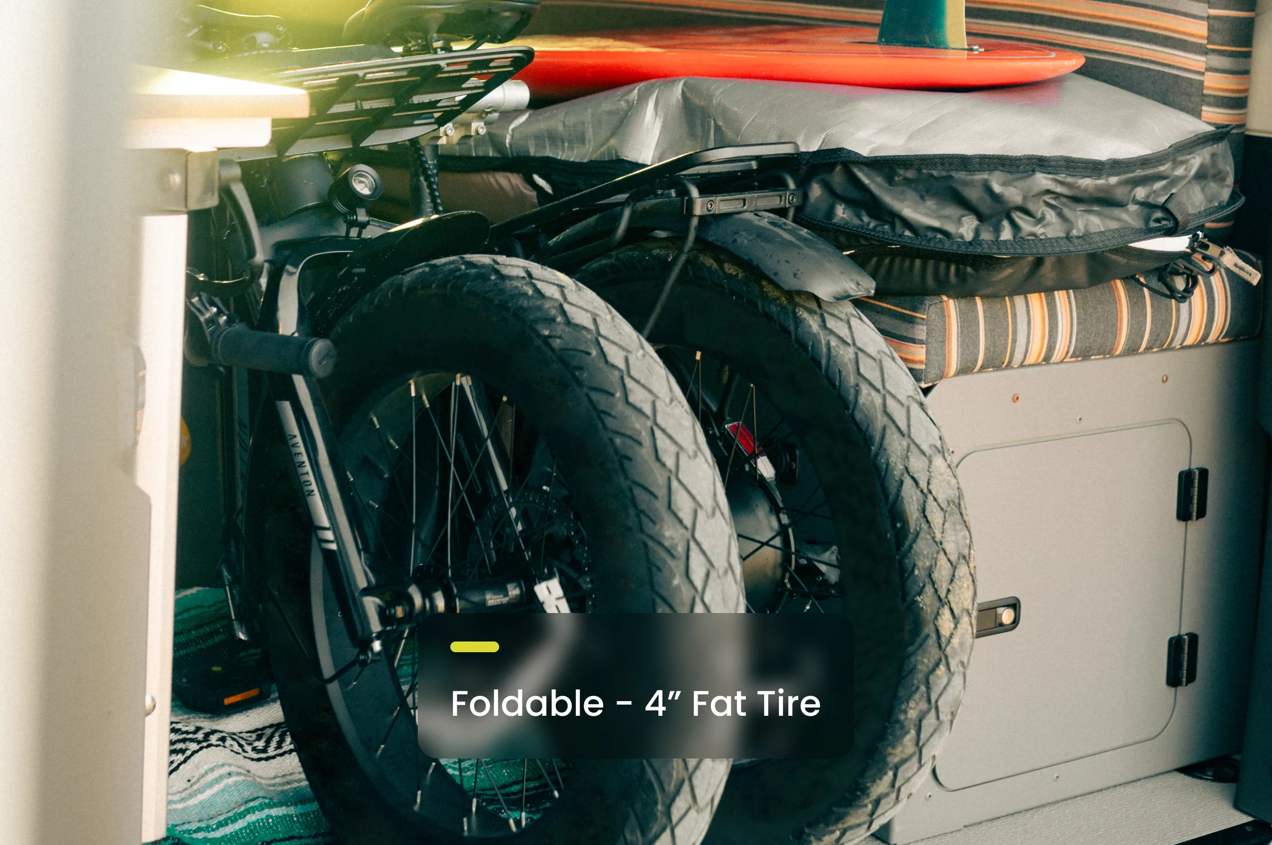 sinch 2.5 info - tire - common
