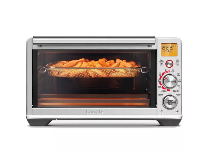 the Smart Oven Air Fryer Compact