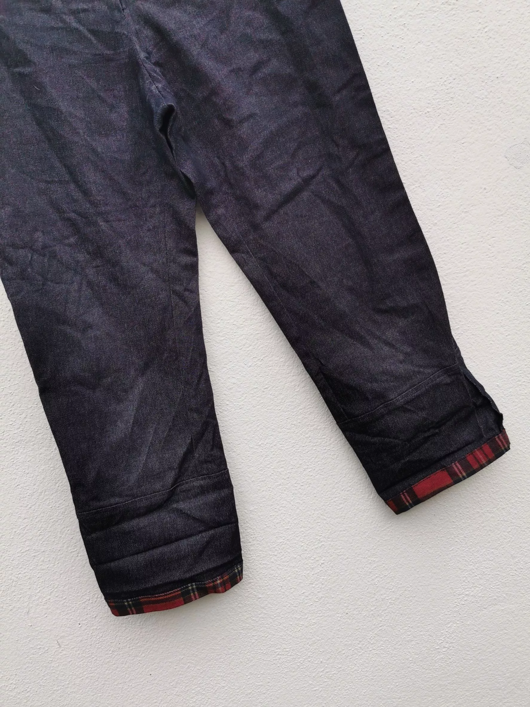 🔴Cop Copine jeans pants🔴 Blue Avant-Garde