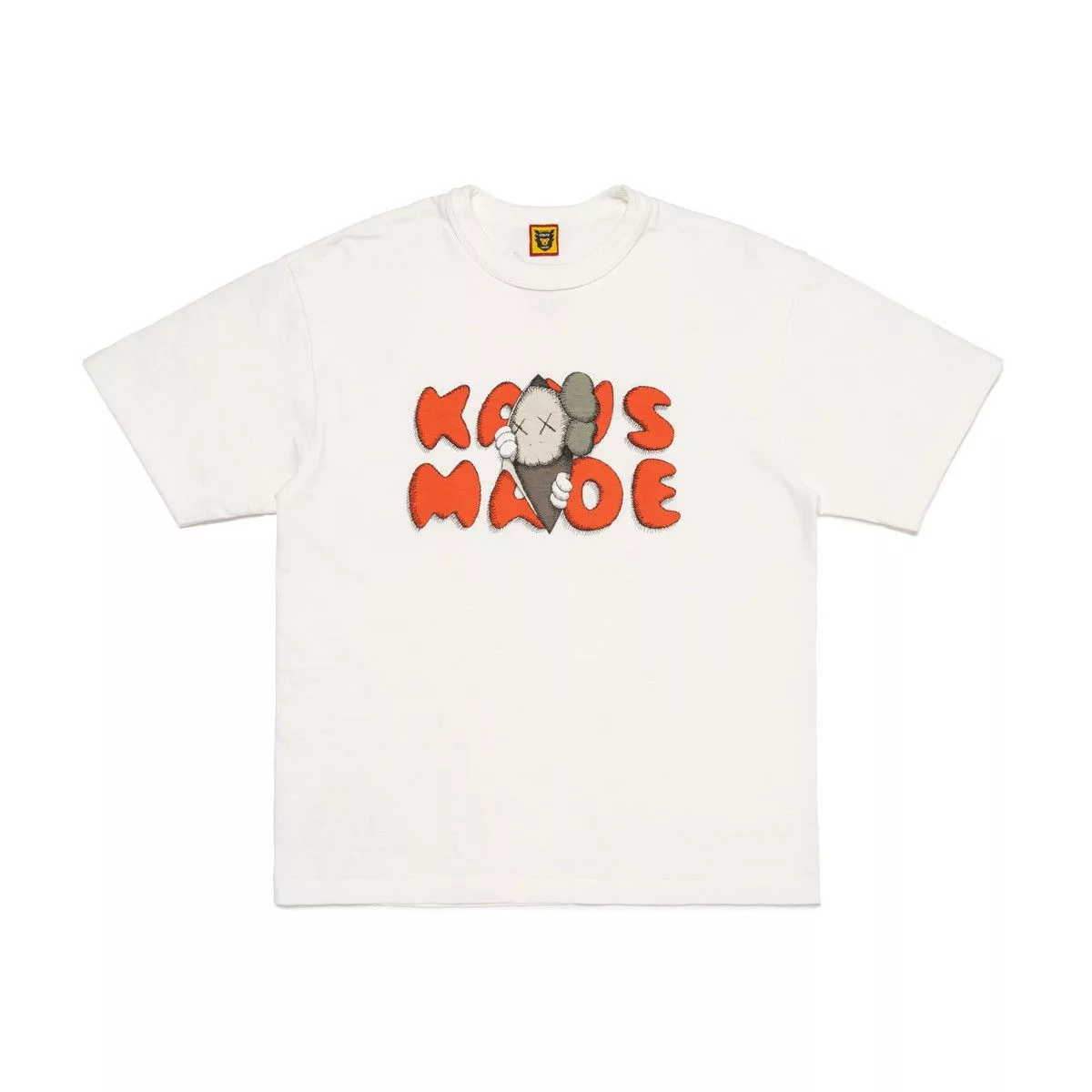 Human Made Miscellaneous Human Made Kaws Tee Multi