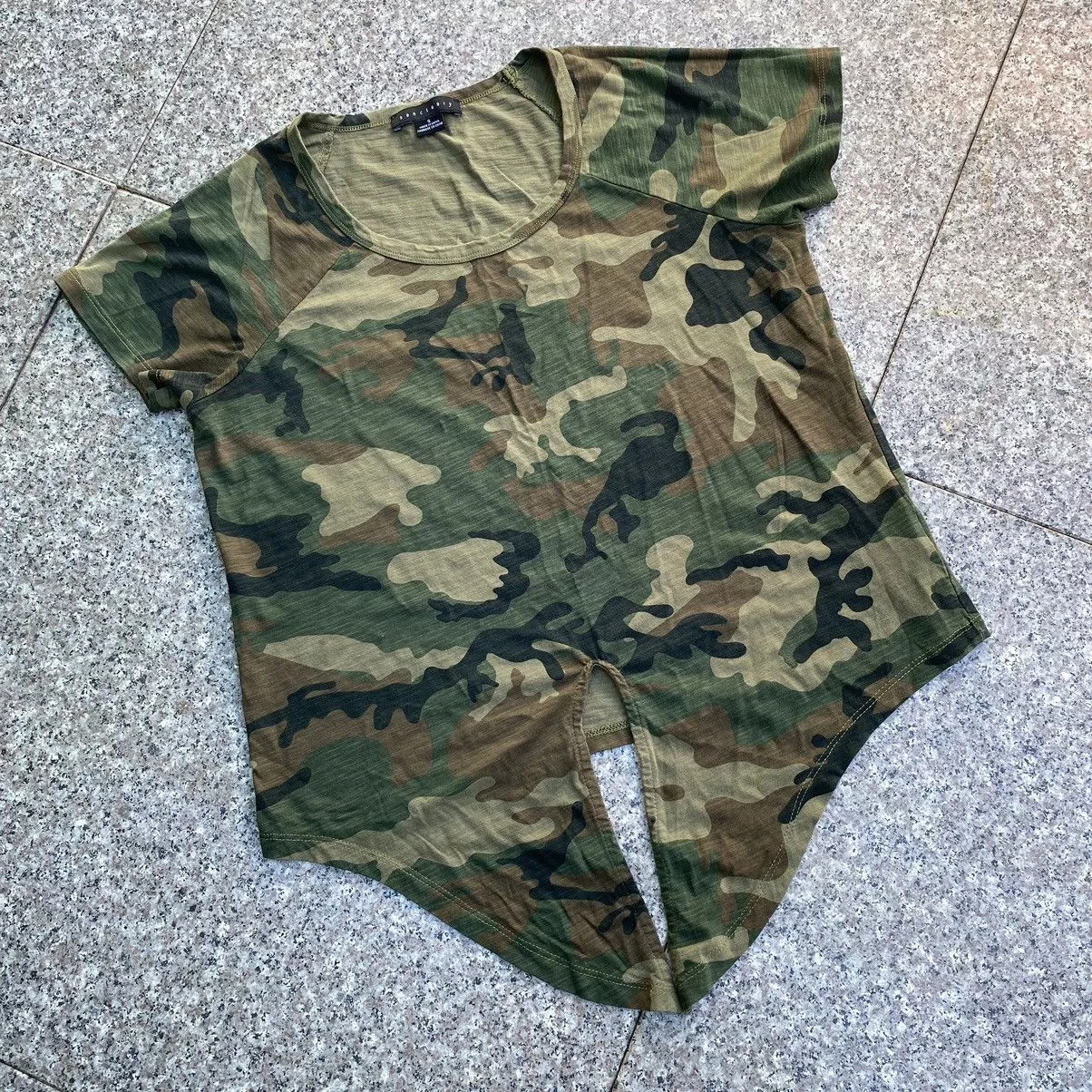 Sanctuary Short Sleeve T Shirts Sanctuary top Multi