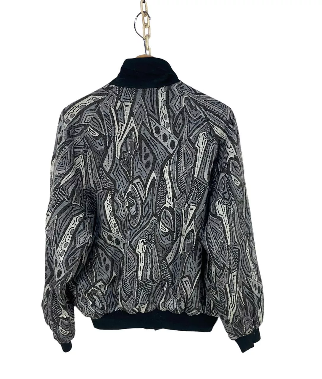 Japanese Brand Bombers Japanese Brand Comfort life Bomber zipper jacket Multi Streetwear