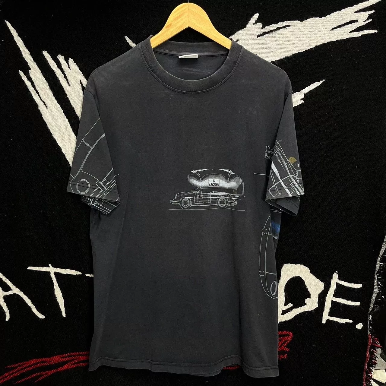 Other Shirts Button Ups Other Porsche oesign Black Vintage