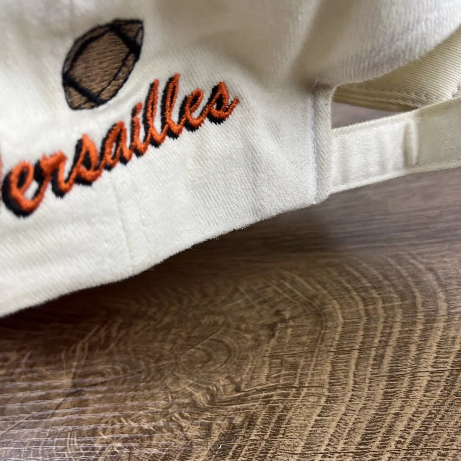 Other Hats Other Versailles Hat Versailles Tan Brown Hat Adjustable State Cha