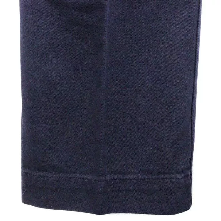 Visvim Casual Pants VISVIM 16SS SLIM PANTS GIZA CHINO Blue