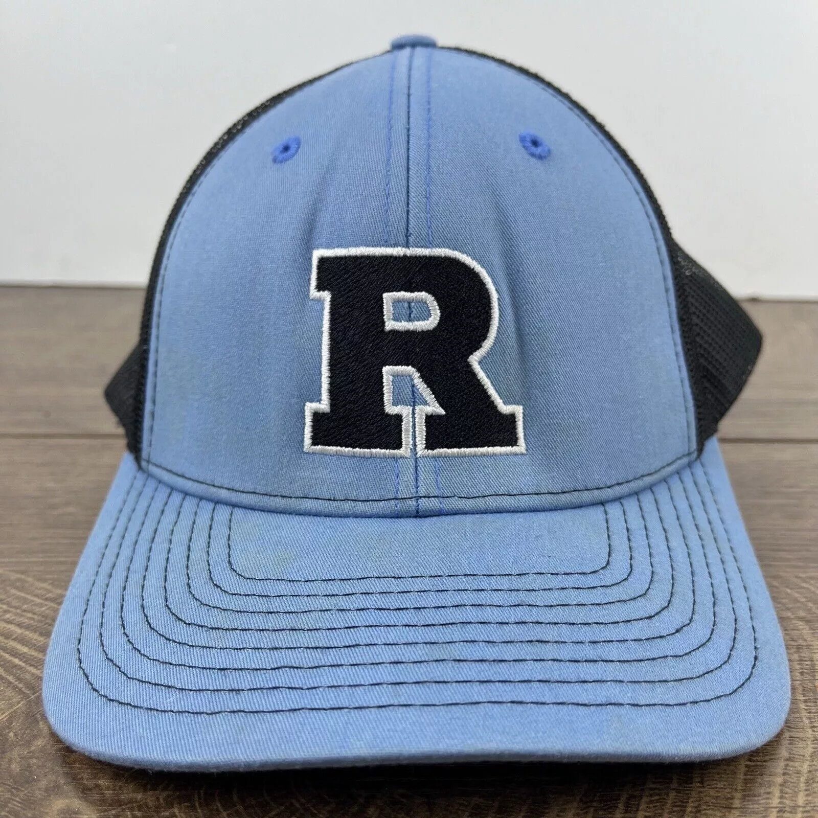 Other Hats Other Rhode Island Hat Snapback Hat Rhode Island Blue Hat Adjustab
