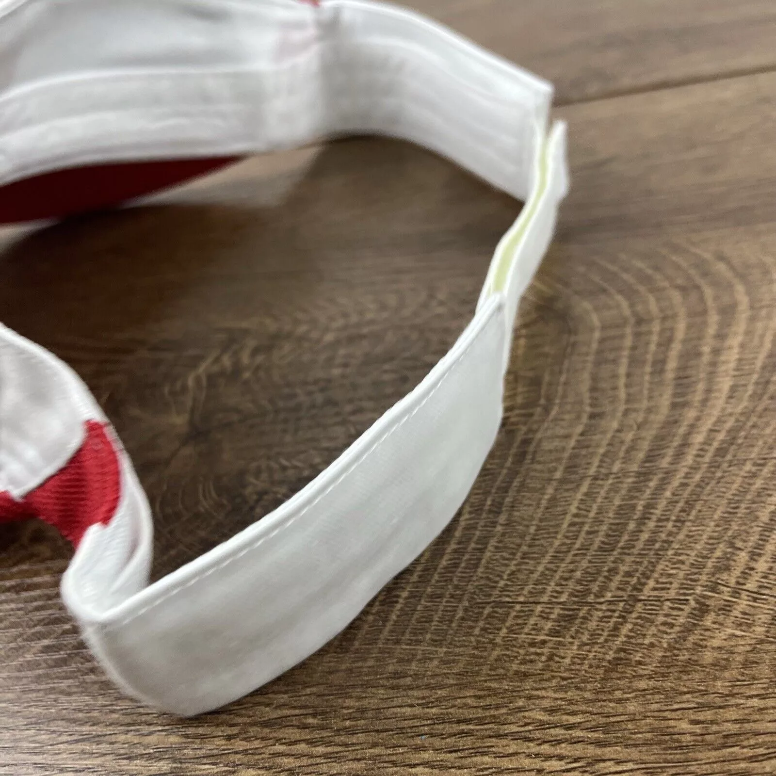 Other Hats Other ADC W Visor Hat White ADC Cap Hat Adjustable Hat White ADC A