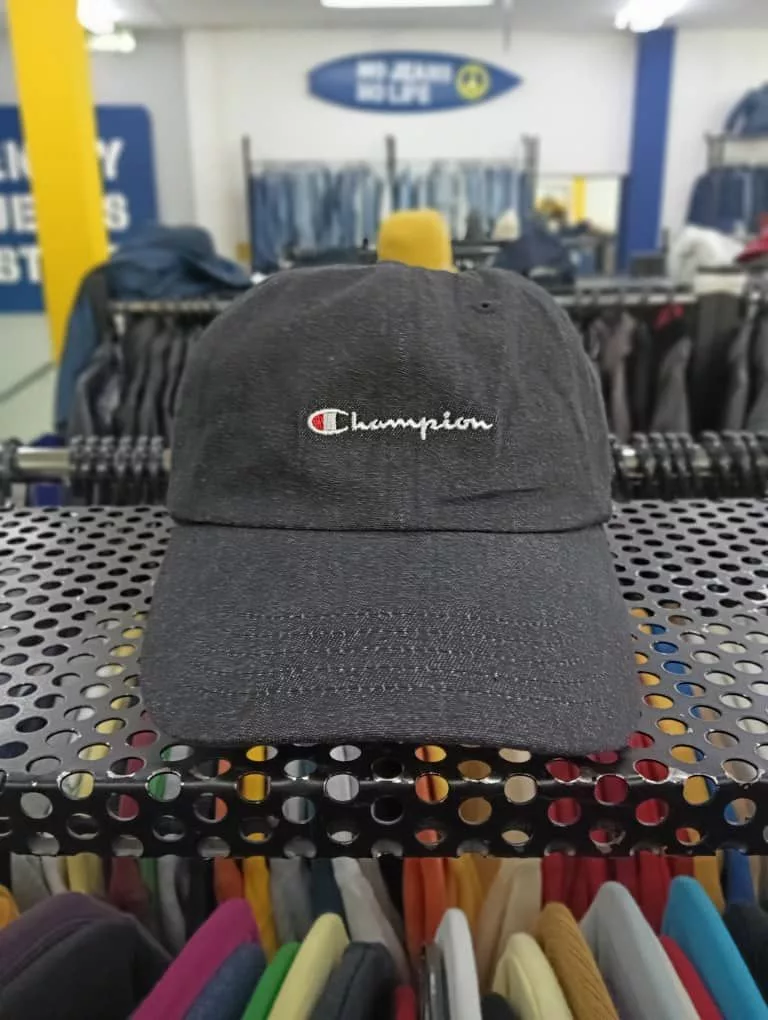 Champion Hats Champion baseball denim cap Multi