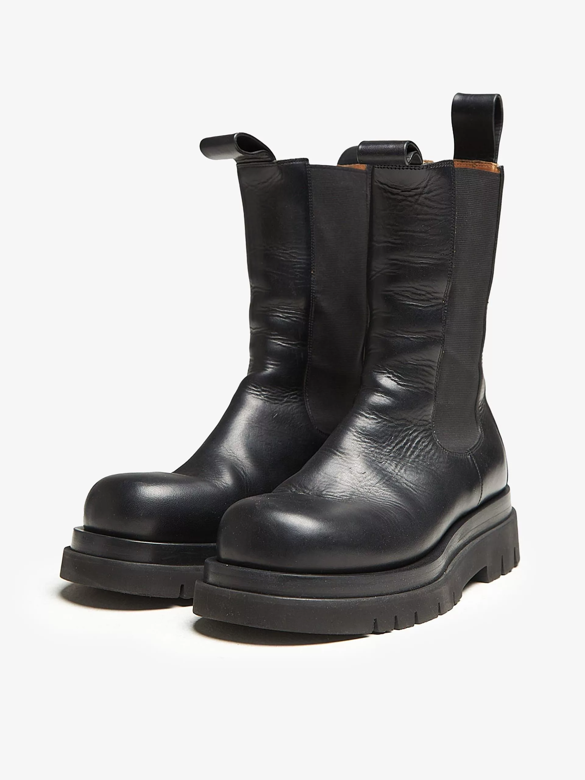 Bottega Veneta Boots Bottega Veneta Chelsea Boots Multi