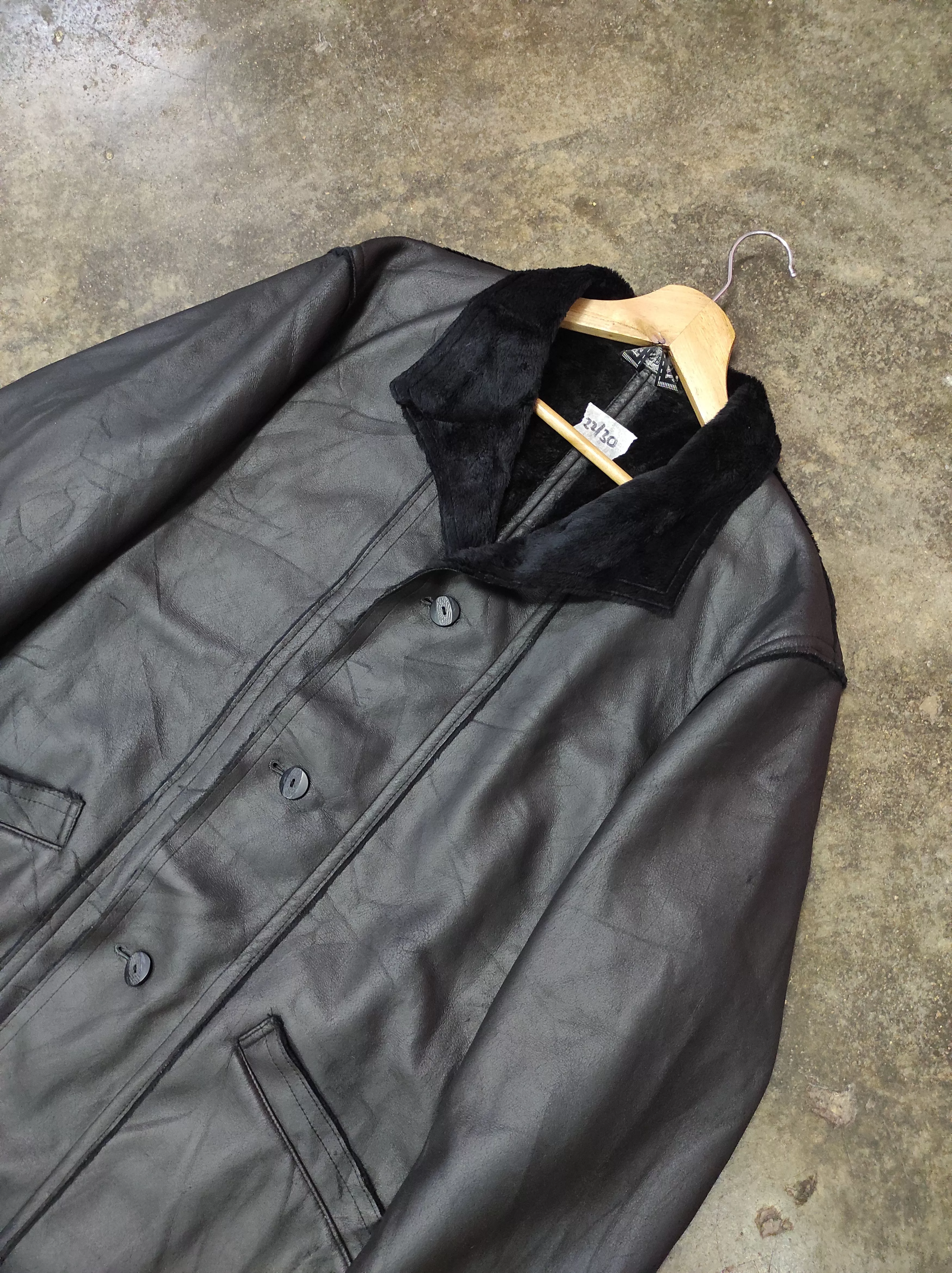 Passport Light Jackets RARE PASSPORT JACKET Black Vintage