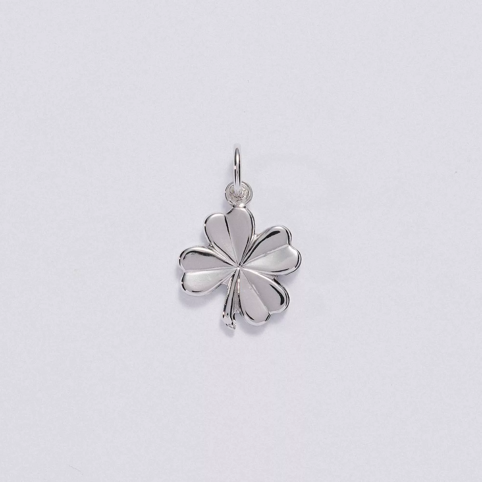 Lucky Clover Charm
