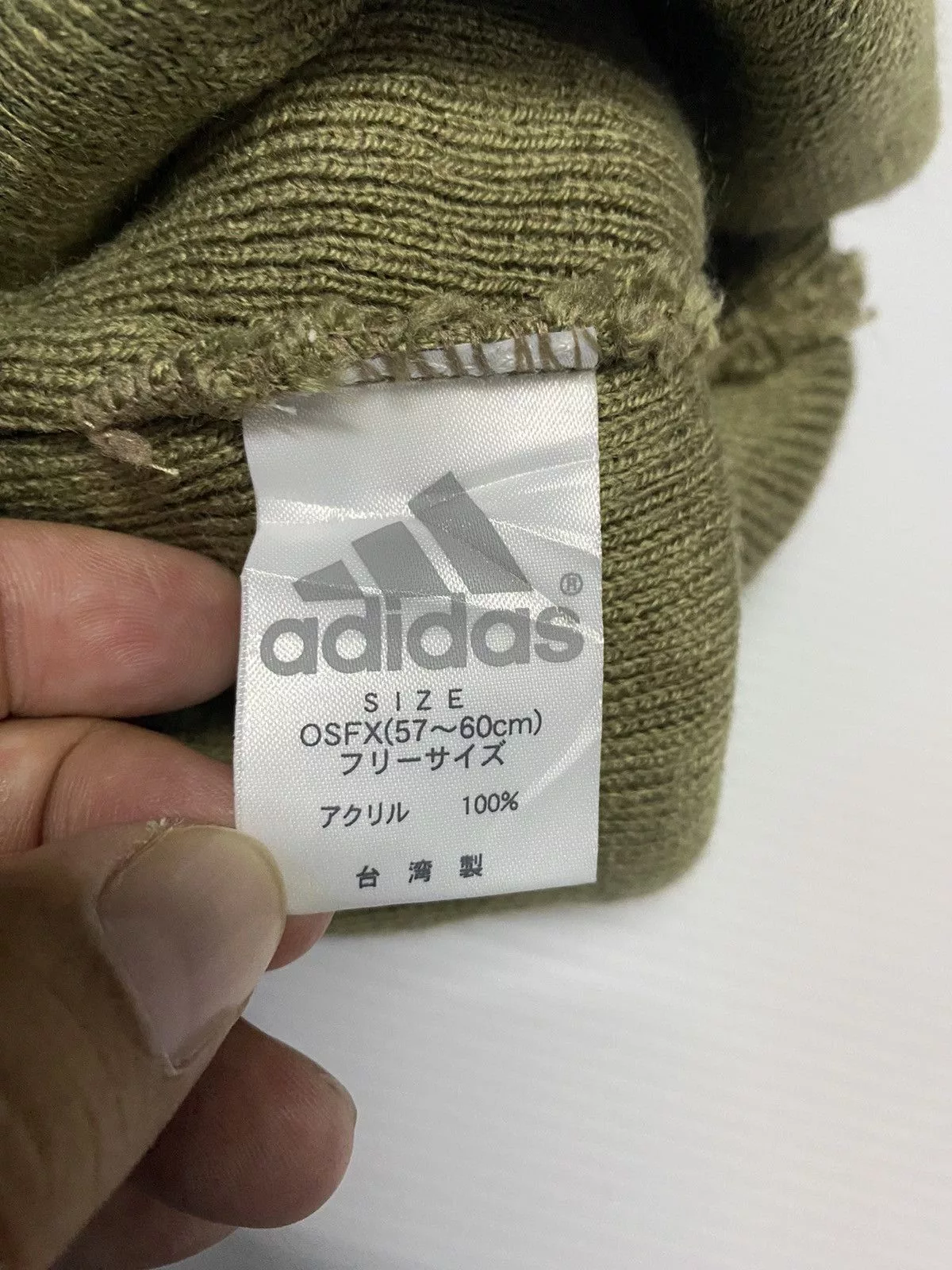 Adidas Hats Adidas Beanie Winter Session Hat Multi