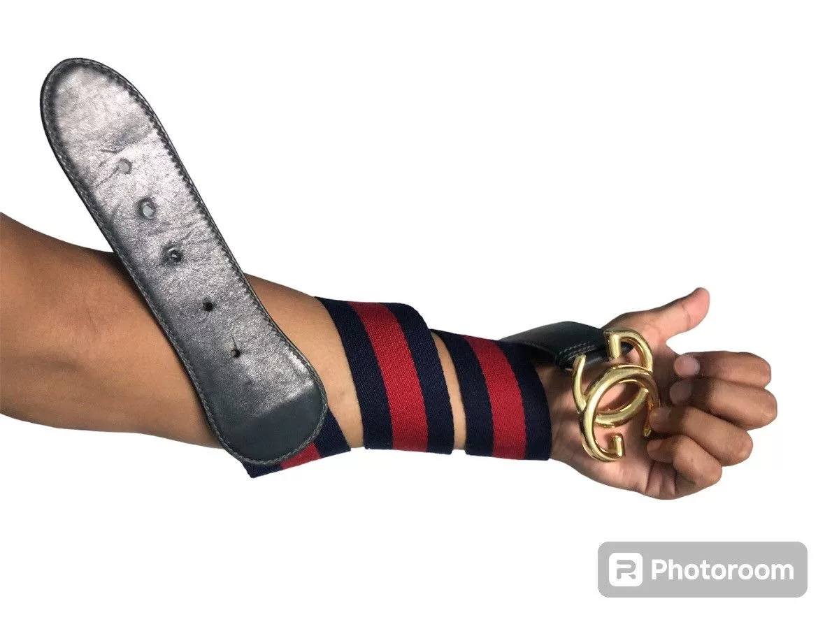 Gucci Belts Gucci belt Red
