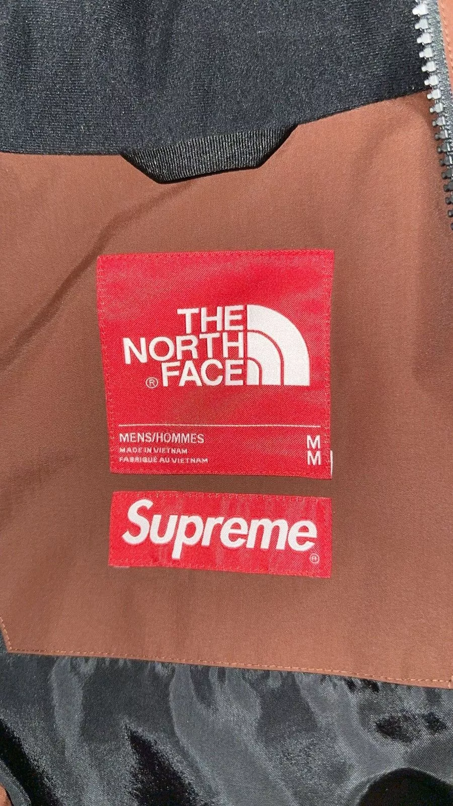 Supreme Light Jackets The north face x supreme jacket Brown