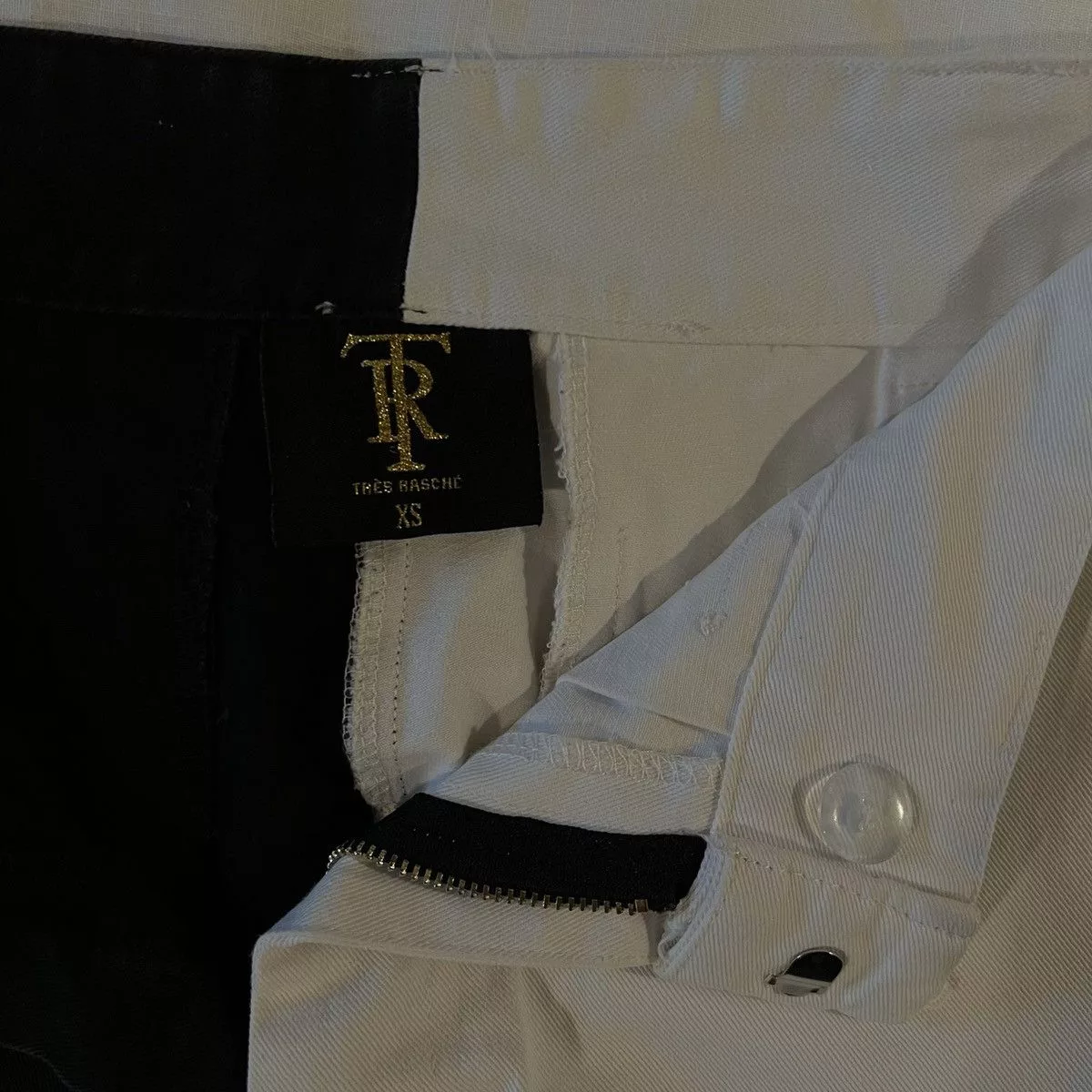 Dickies Pants Tres Rasche Two Tone Dickies Black