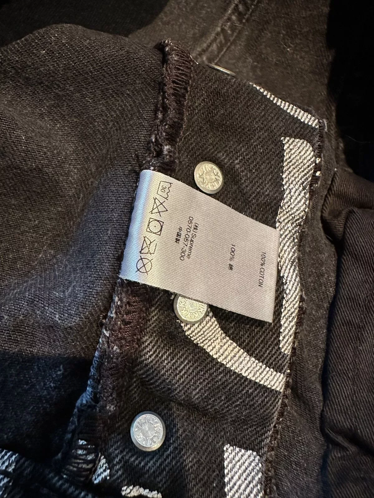 Designer Denim Designer Supreme Ark Jean Black