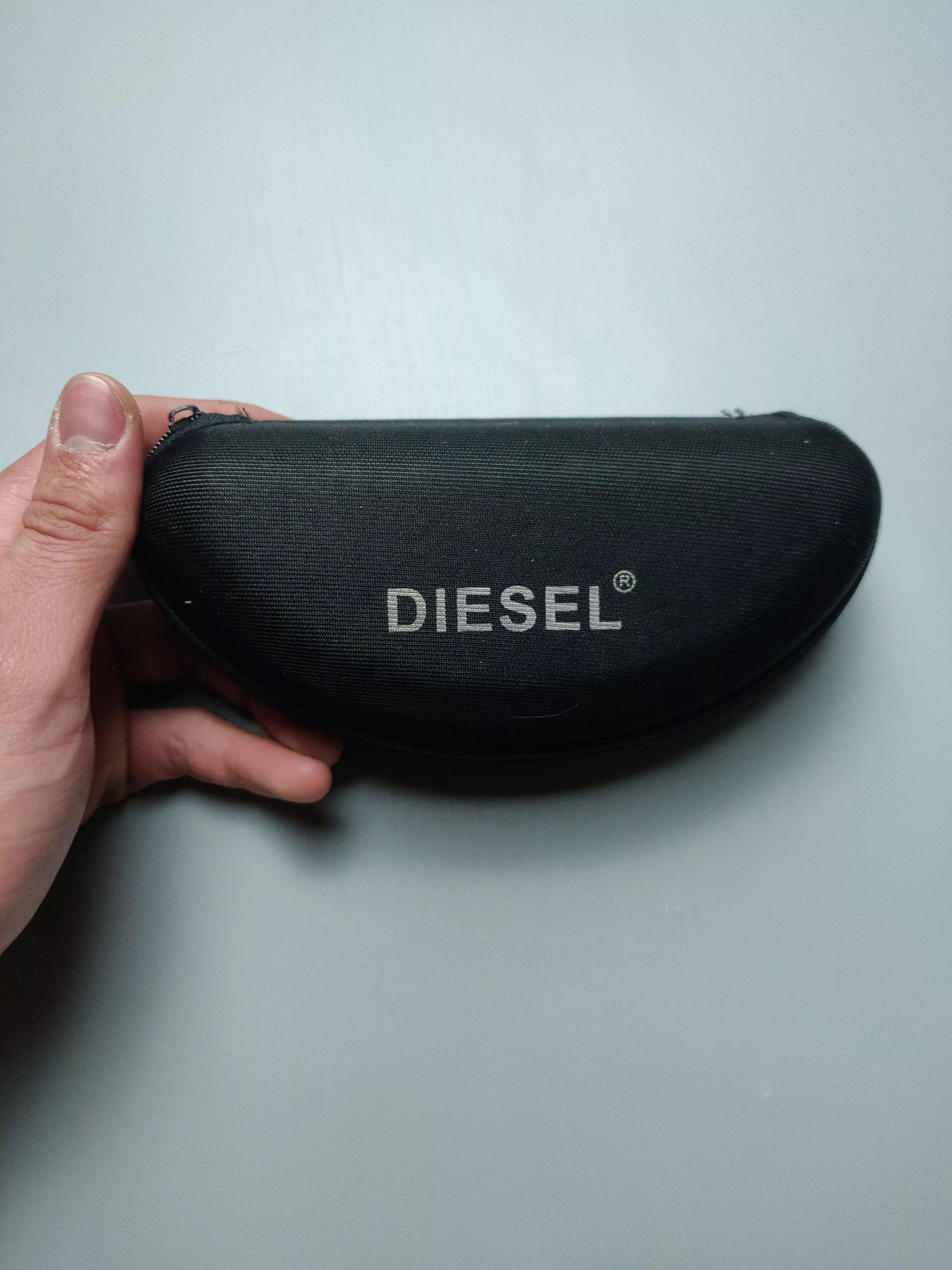 Diesel Glasses Diesel Vintage Sunglasses Black