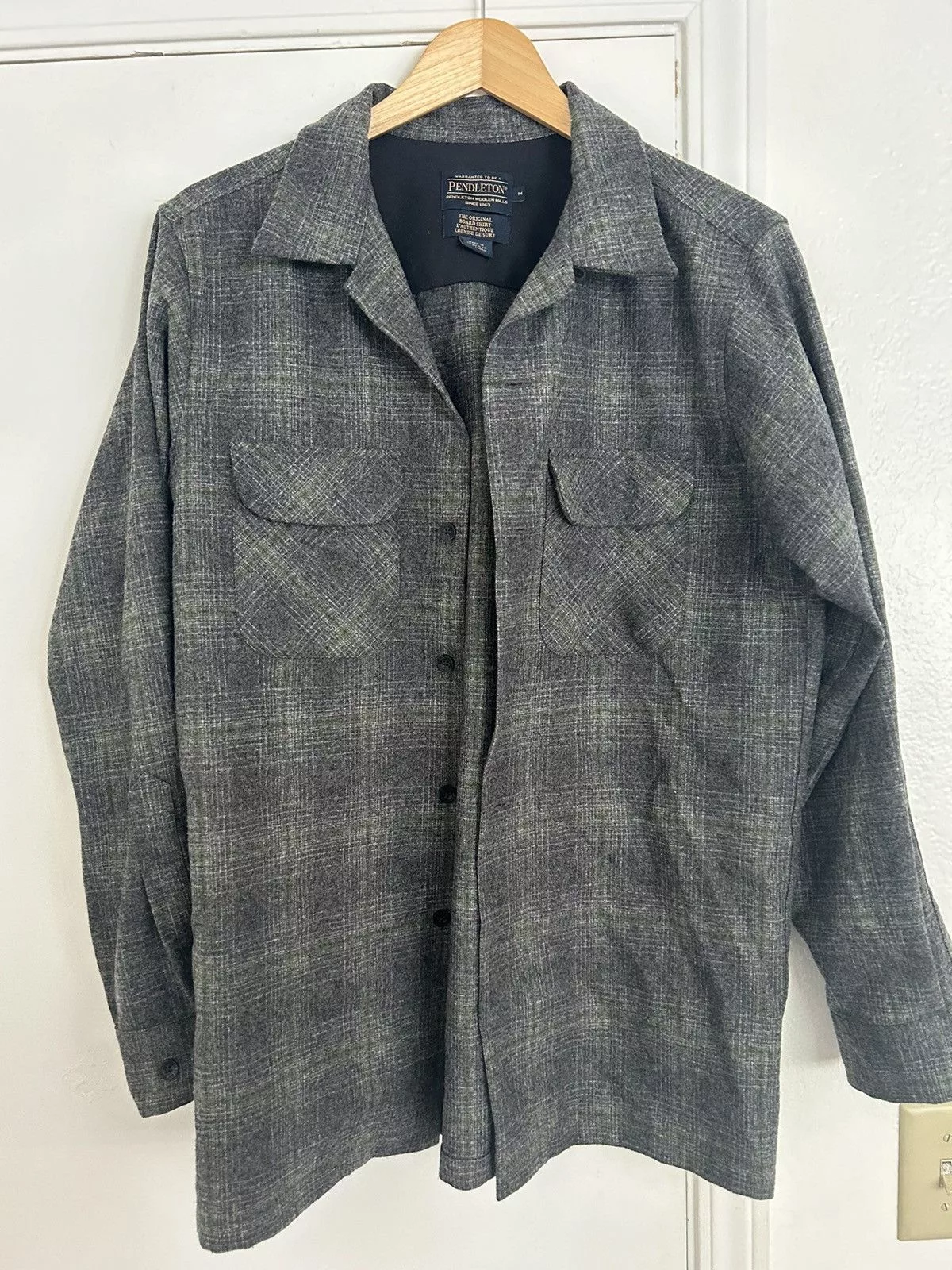 Pendleton Light Jackets Pendleton wool shirt jacket Multi