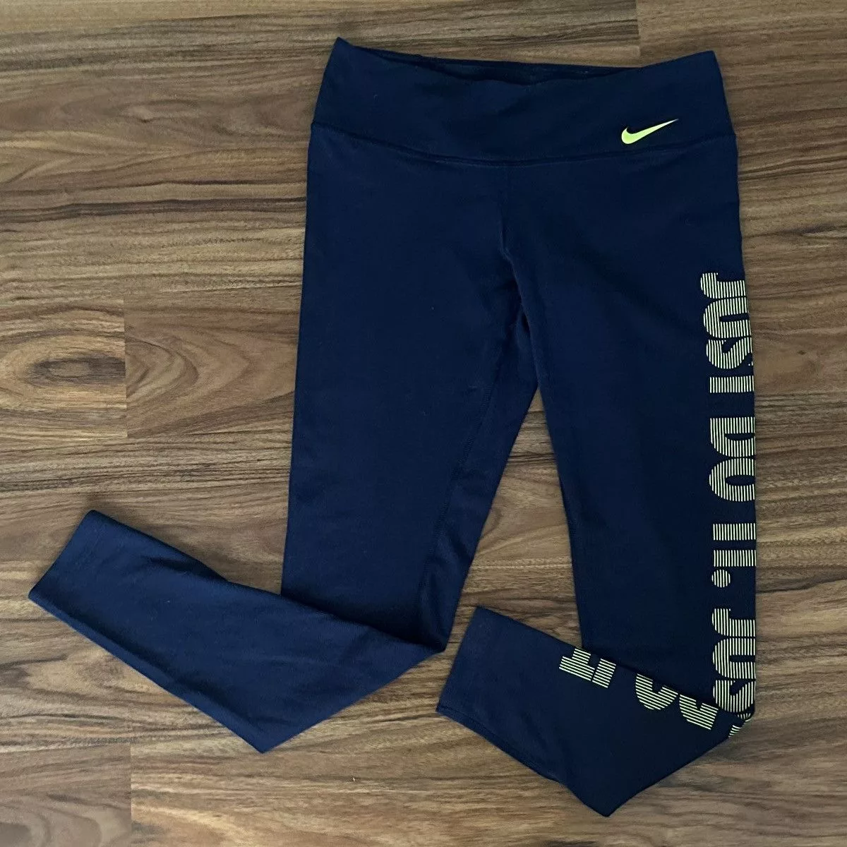 Nike Leggings Blue