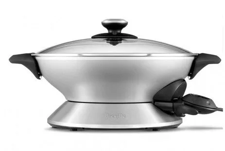 --Hot Wok 6 qt.