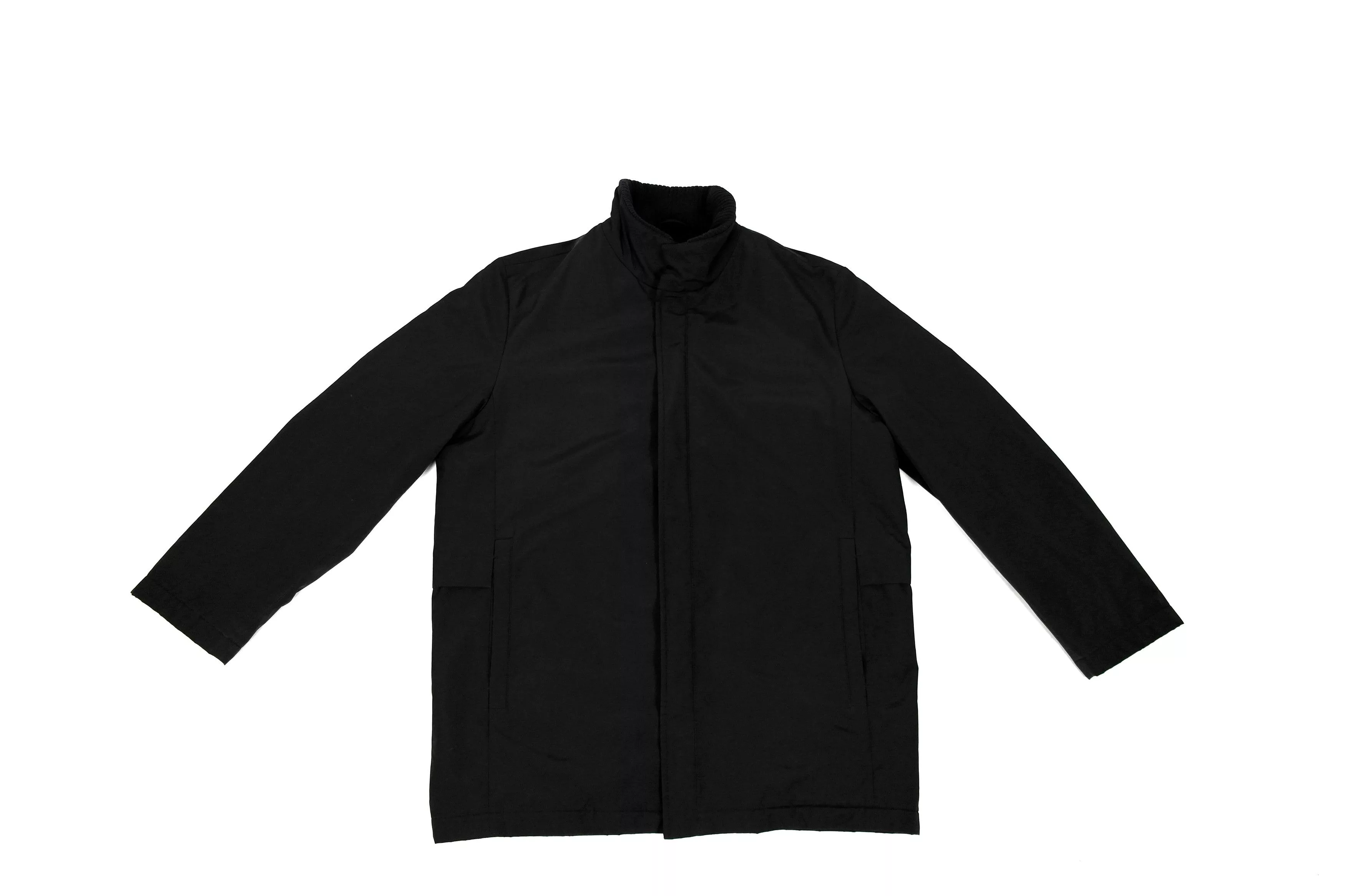 Hugo Boss Light Jackets Vintage Hugo Boss Nylon Jacket Black