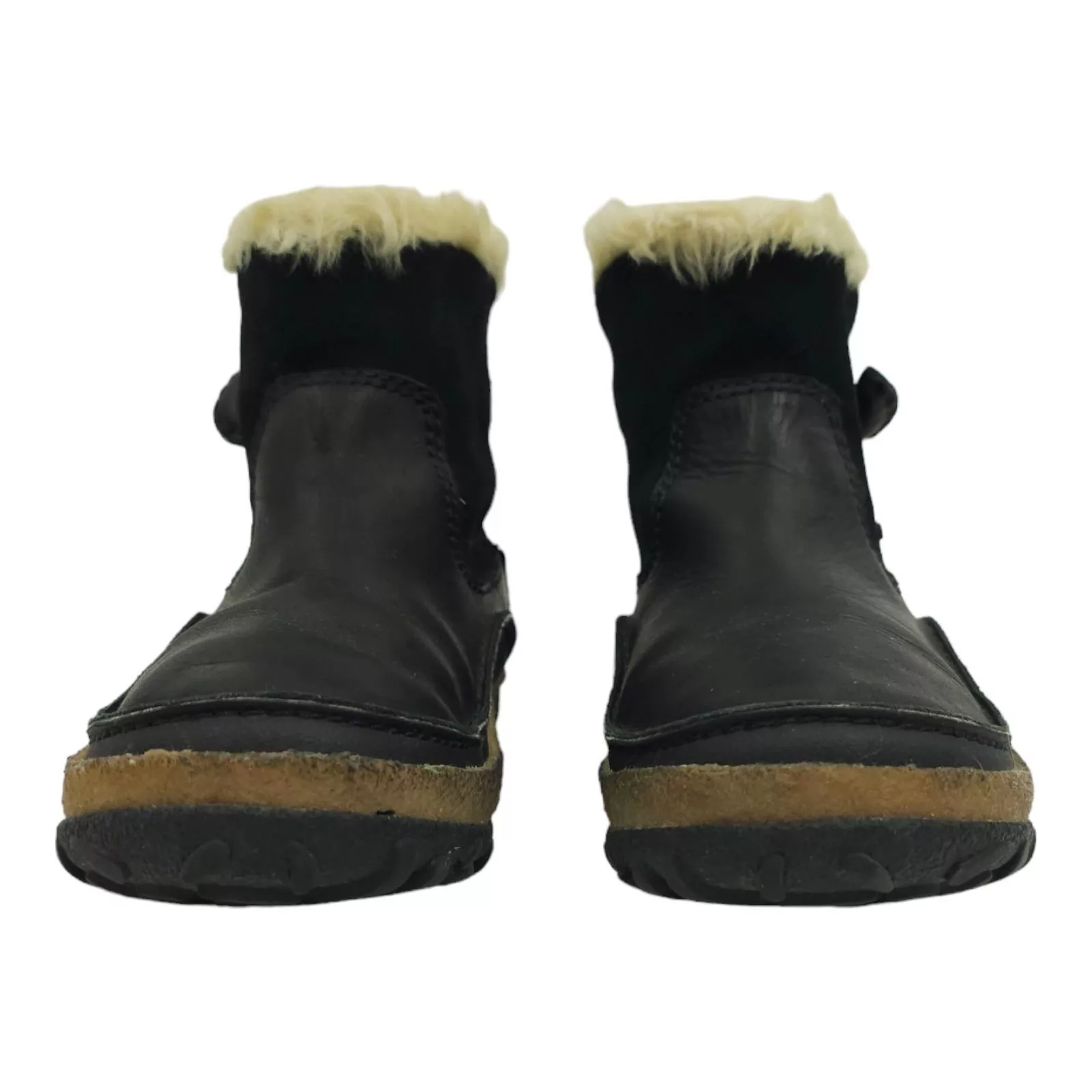 Merrell Boots Merrell Tremblant Ankle Boots Women Size 6 Pull On Black