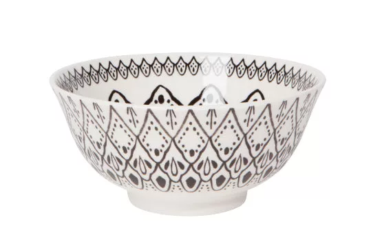 Bowl Stamped 6in Harmony