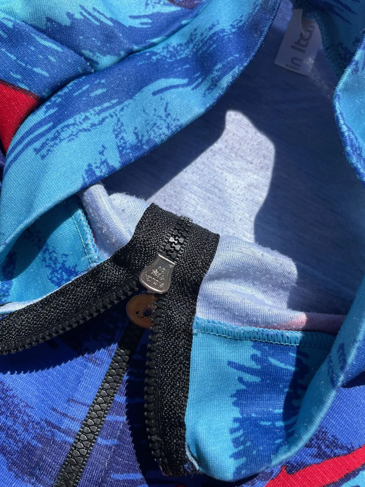 Vintage Jerseys Vintage Castelli Jersey Blue