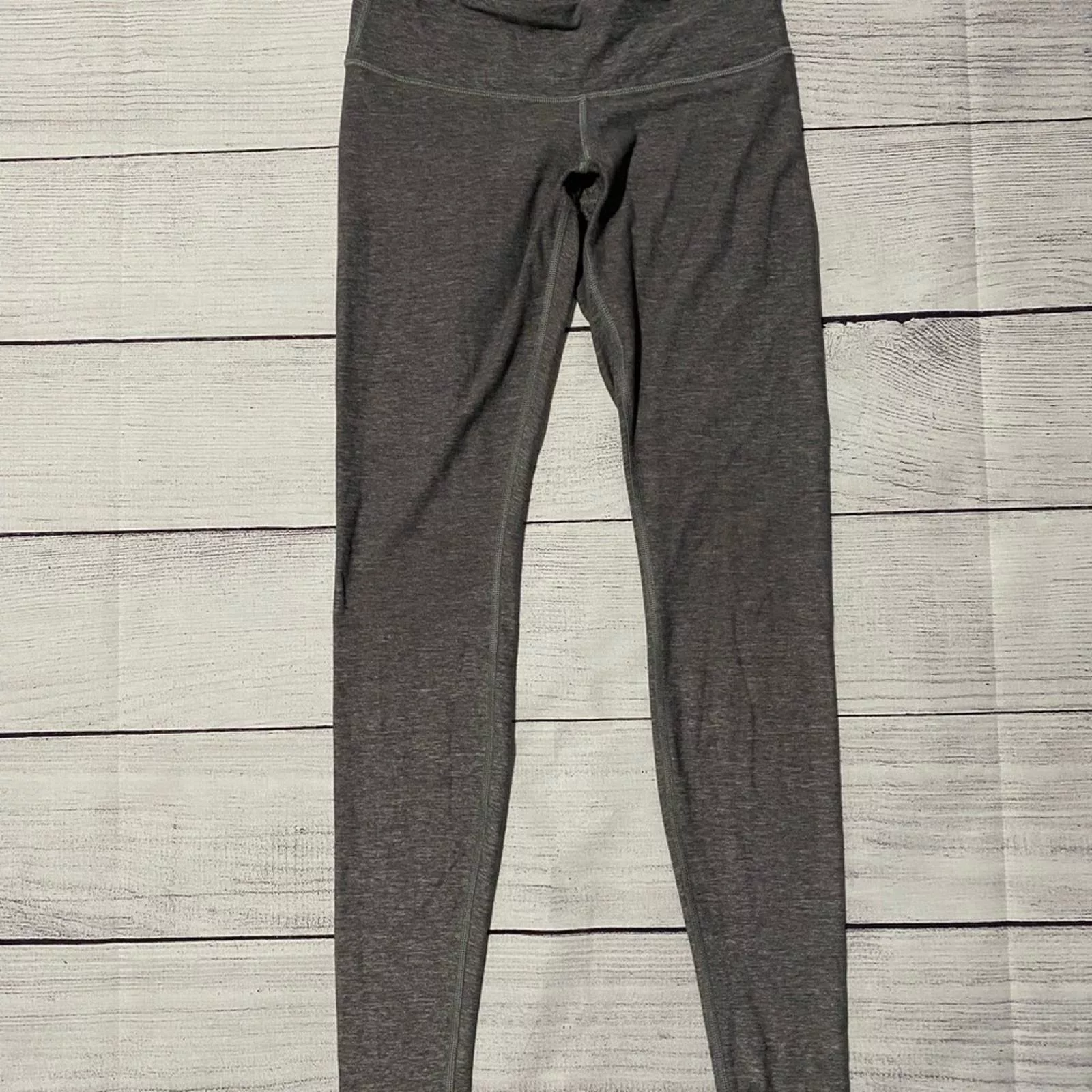 Lululemon leggings Gray