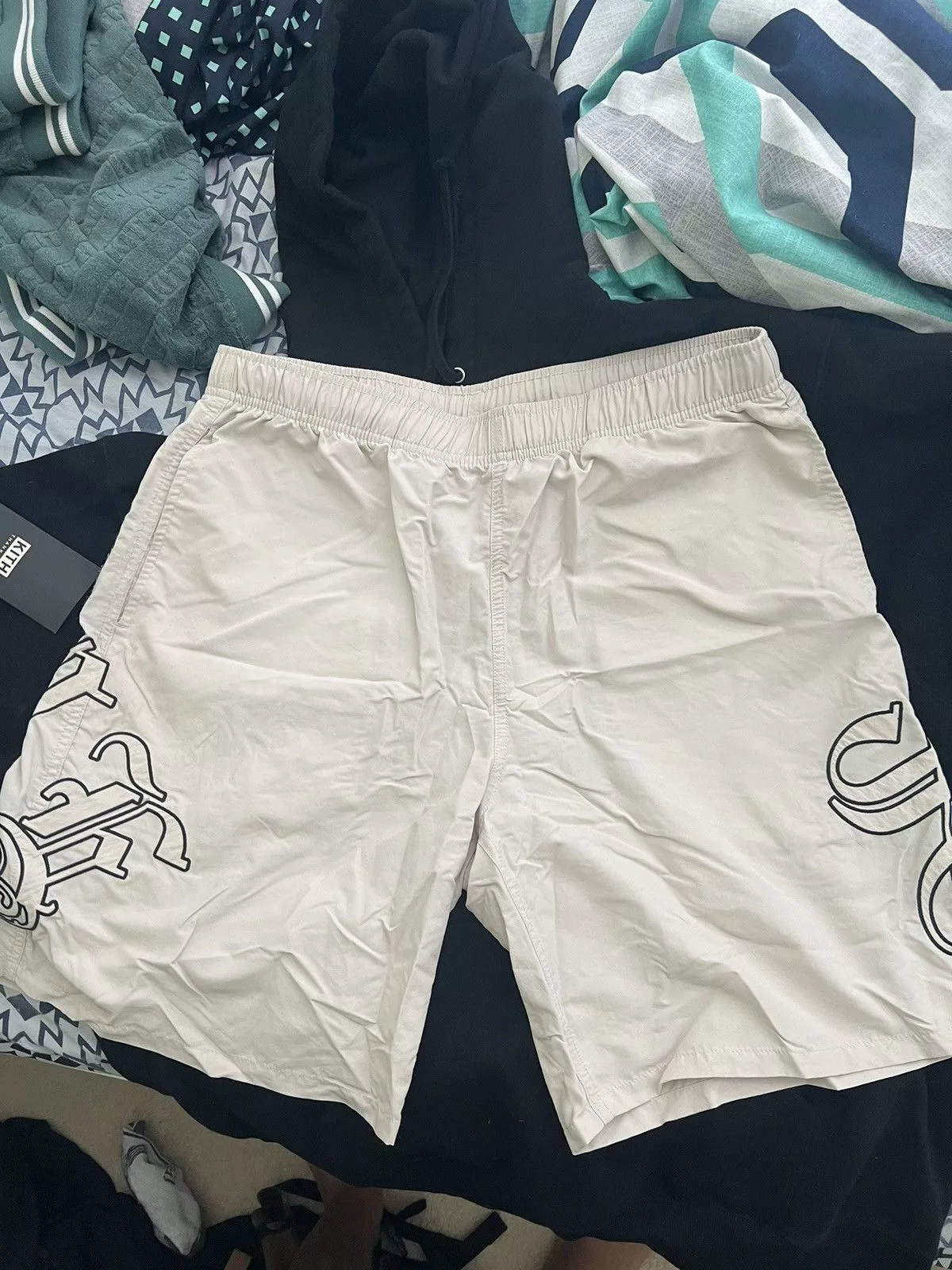 Supreme Shorts Supreme Old English Shorts (SS23) Brown