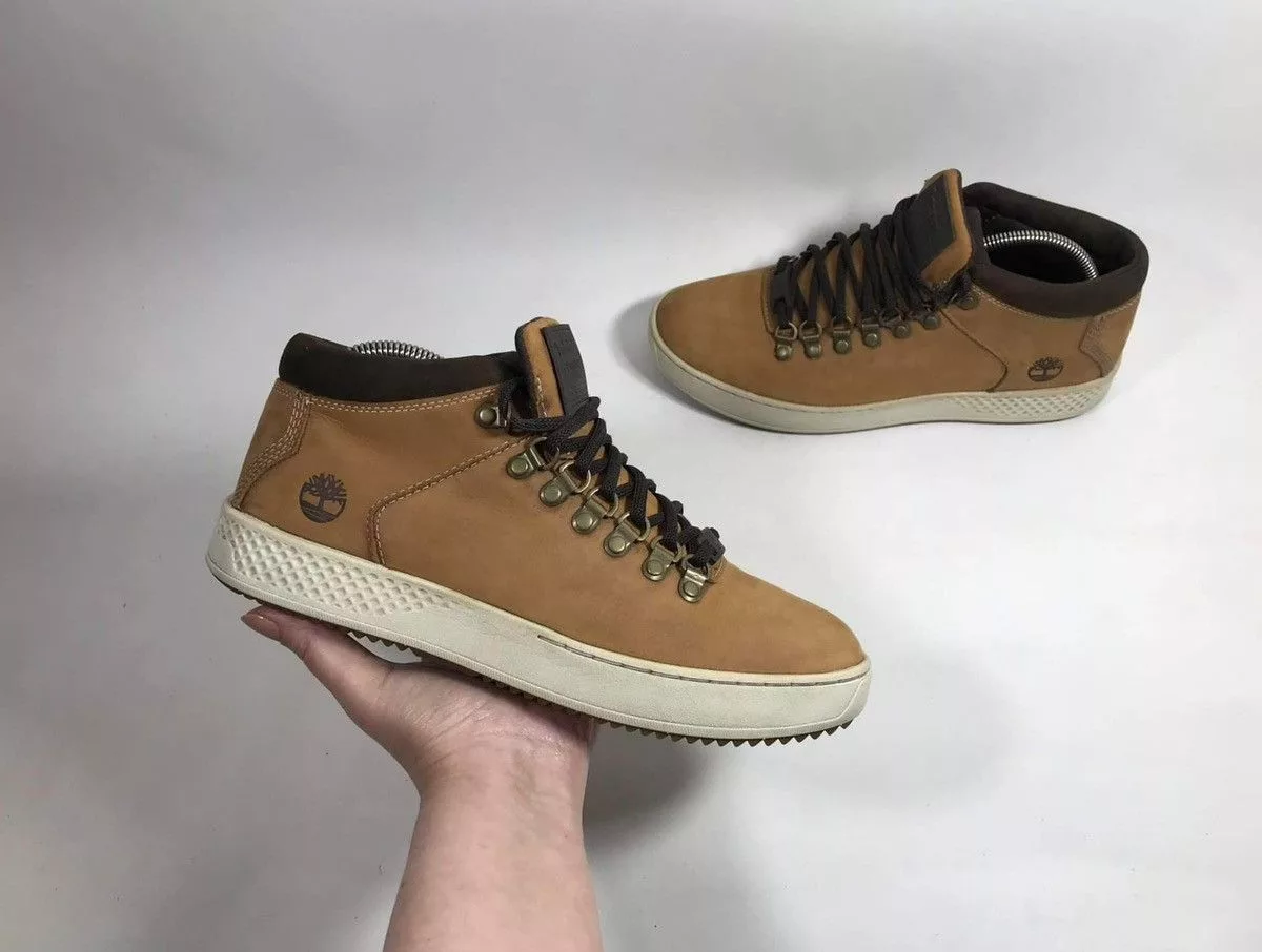 Timberland Boots Timberland CityRoam Cup Alpine boots Brown