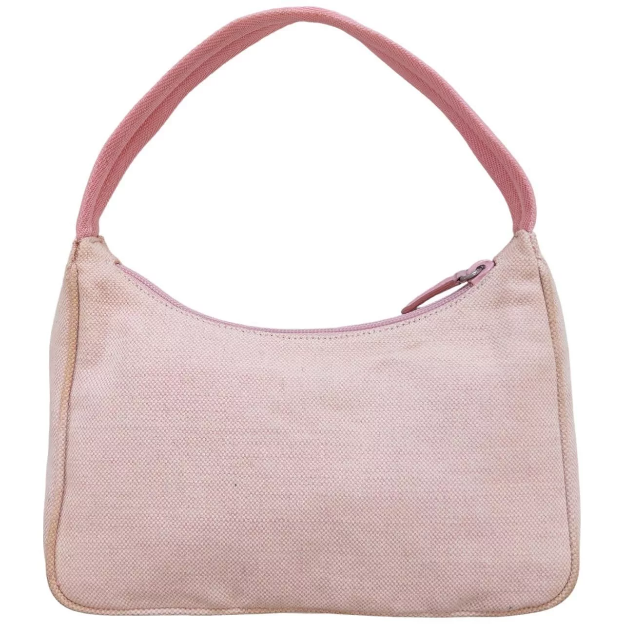Prada Shoulder Bags Vintage 1999 Prada Mini Shoulder Bag Pink